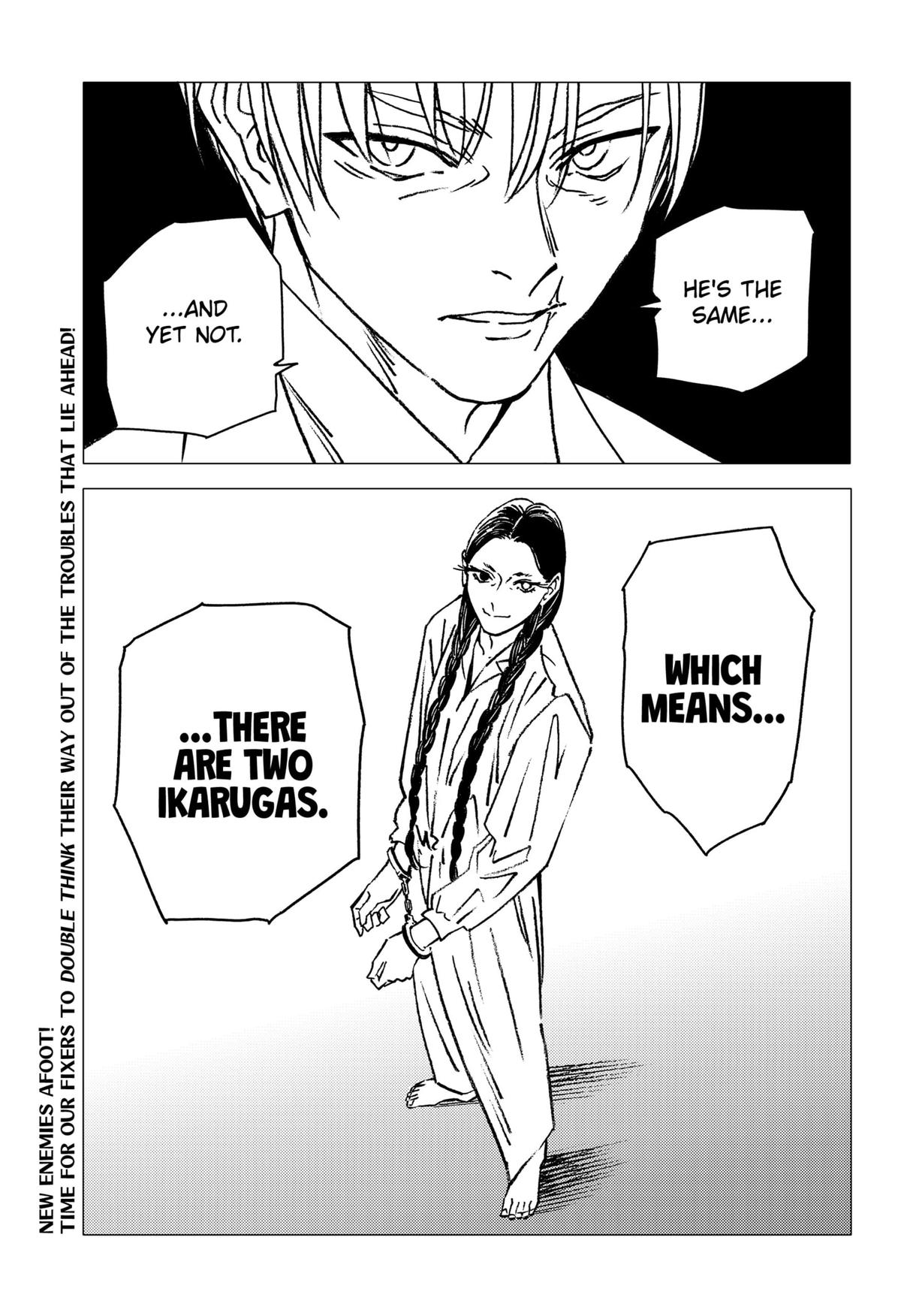Read Ghost Fixers Manga Online