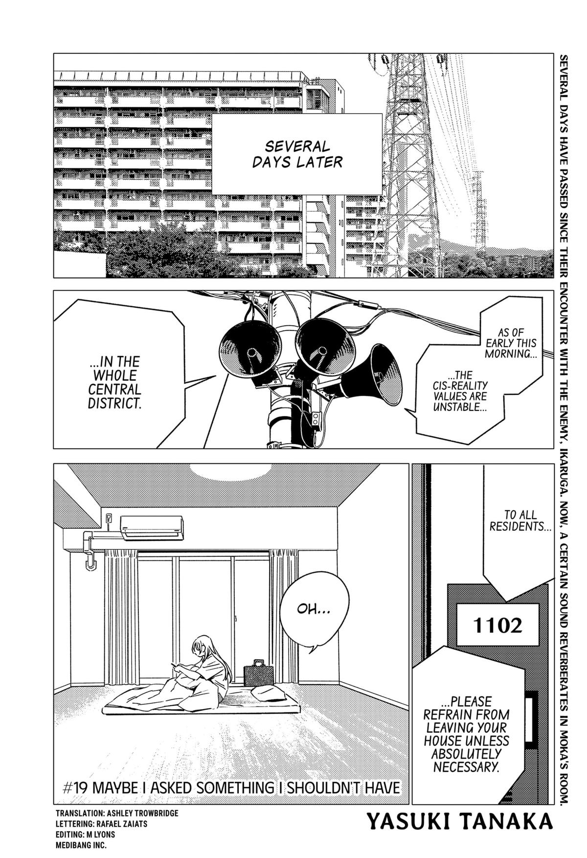 Read Ghost Fixers Manga Online