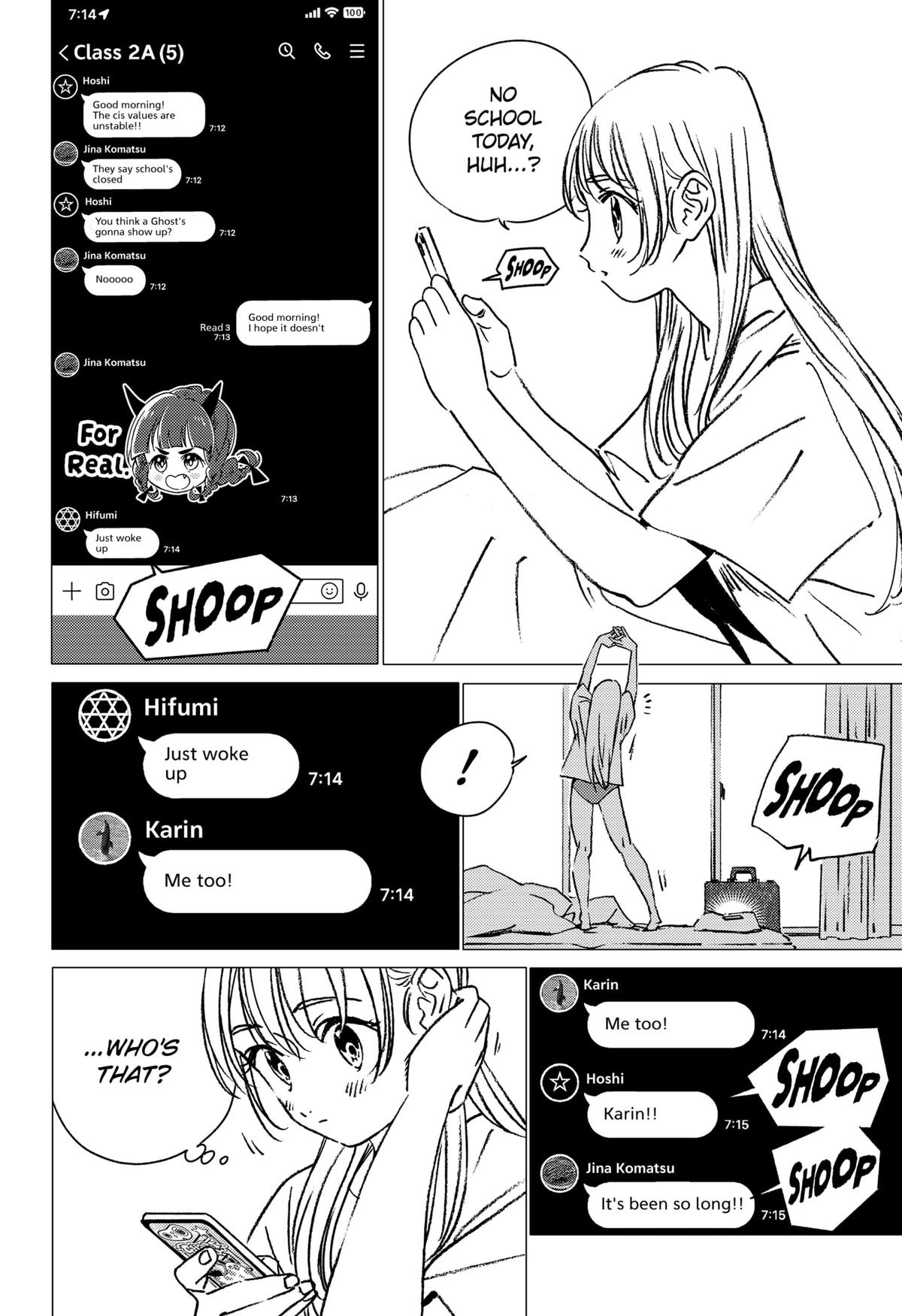 Read Ghost Fixers Manga Online