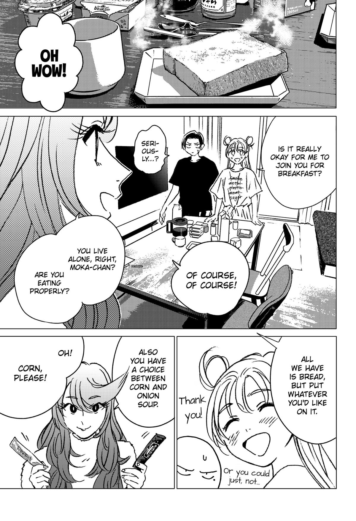 Read Ghost Fixers Manga Online
