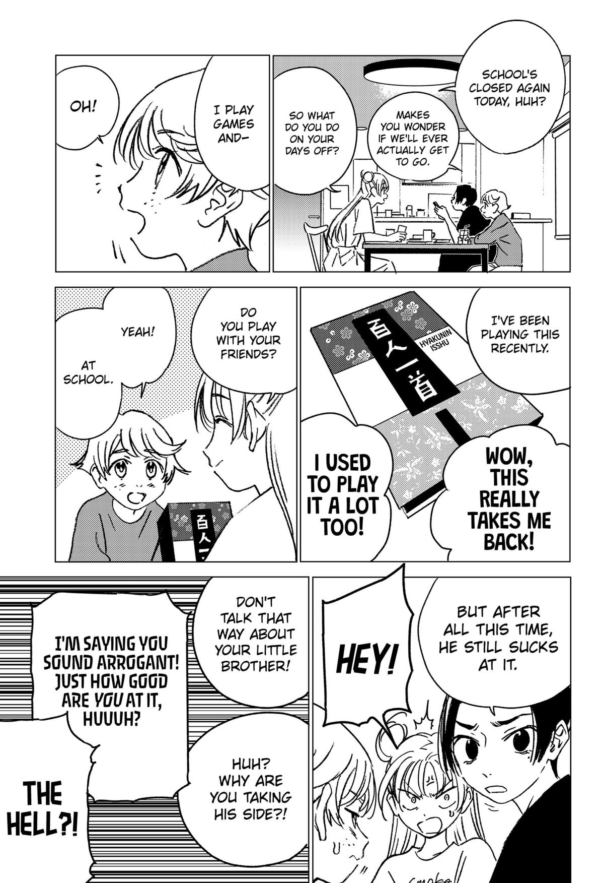 Read Ghost Fixers Manga Online