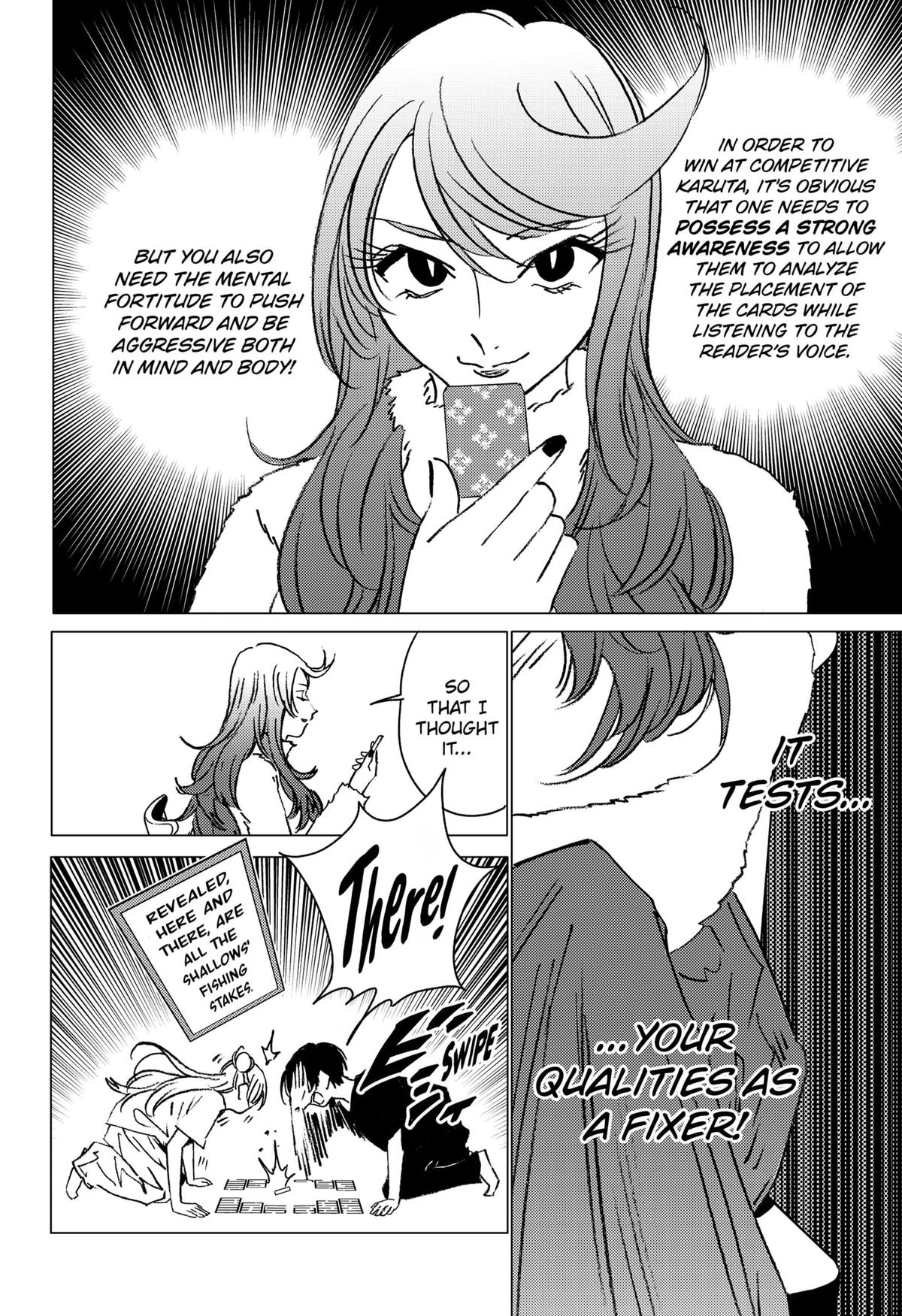 Read Ghost Fixers Manga Online