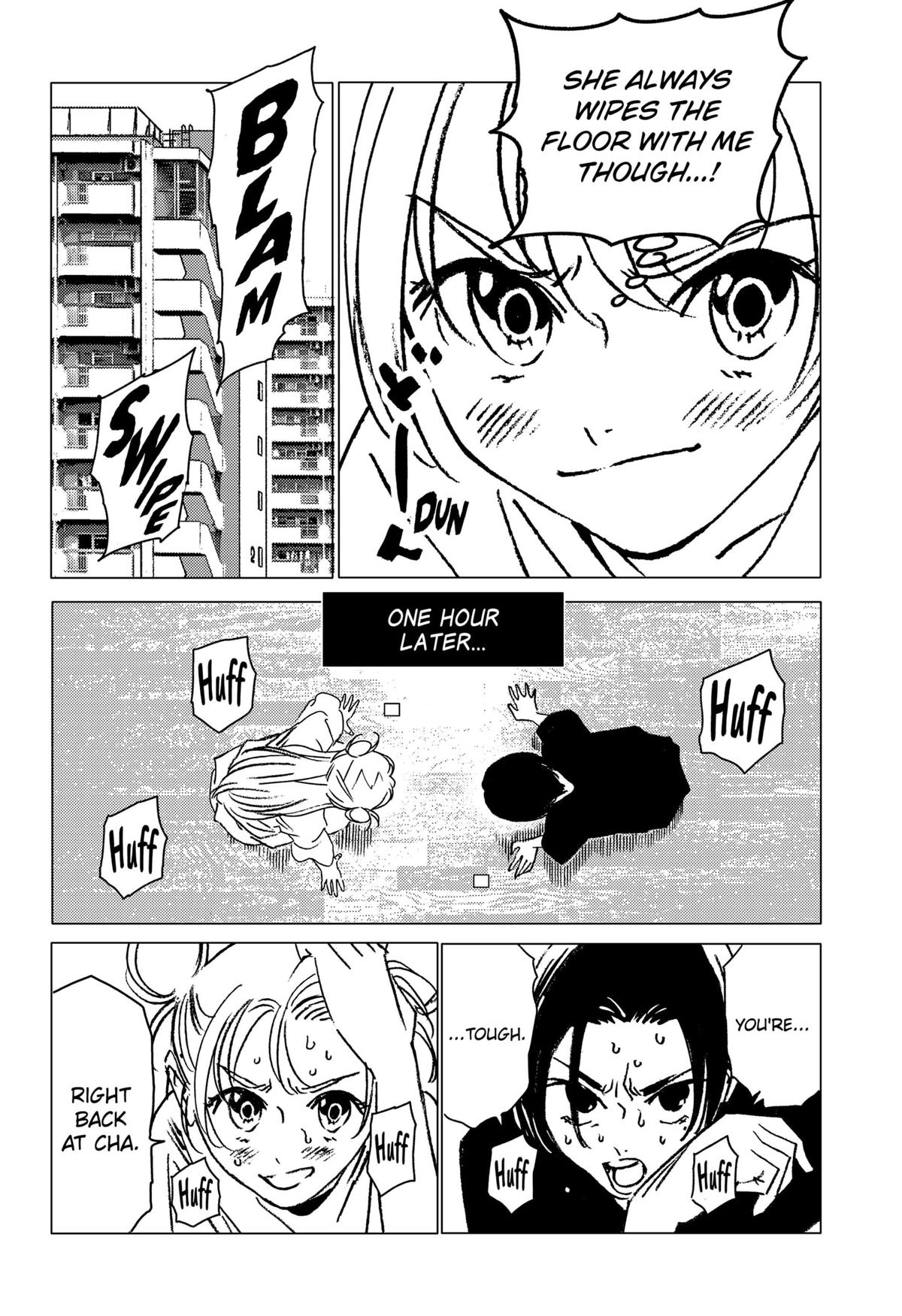 Read Ghost Fixers Manga Online