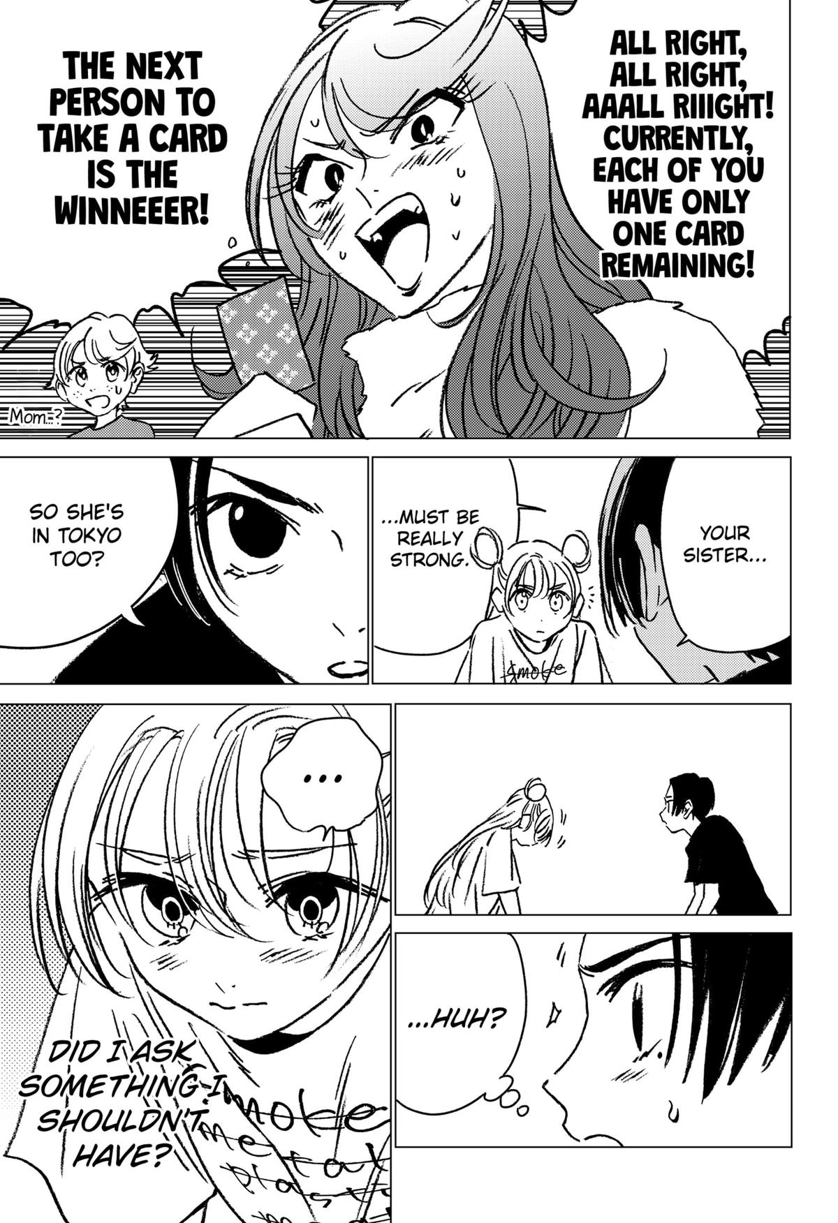 Read Ghost Fixers Manga Online
