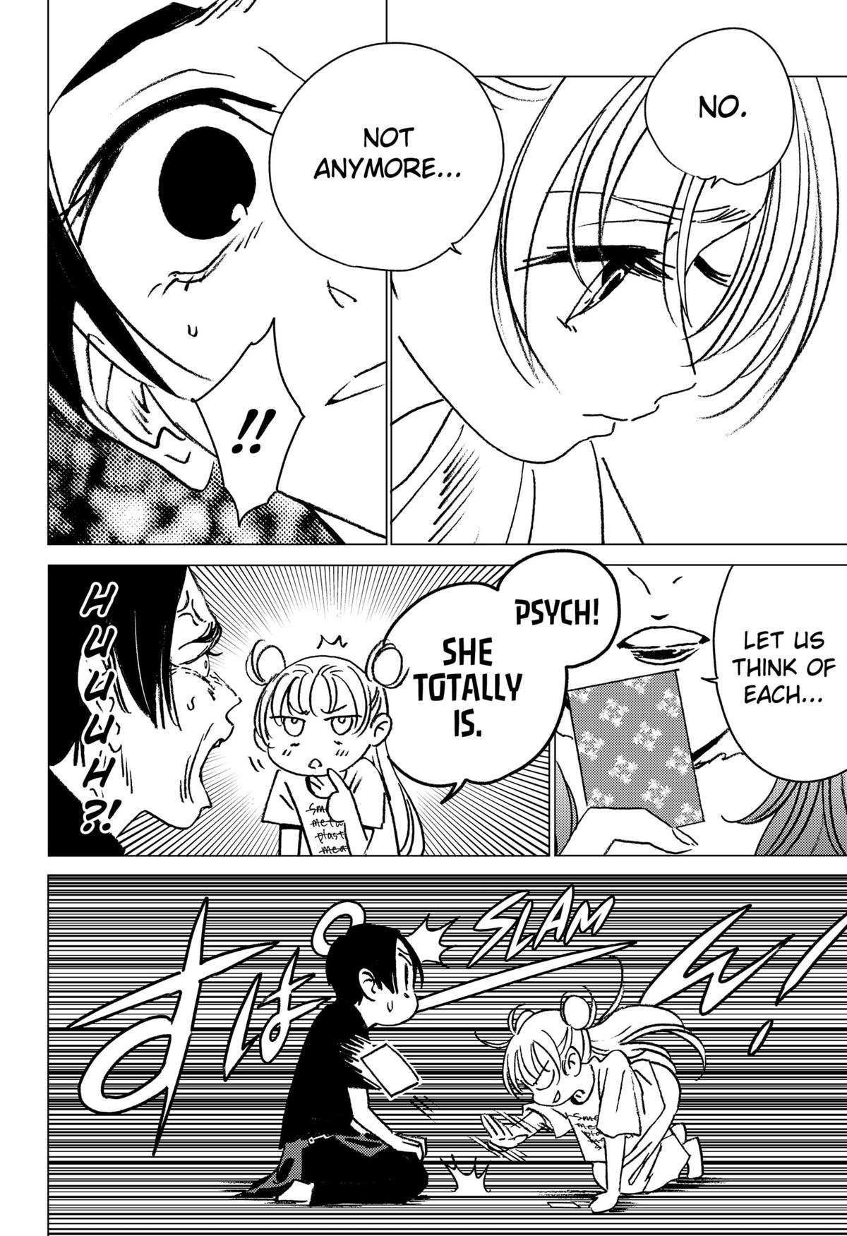 Read Ghost Fixers Manga Online