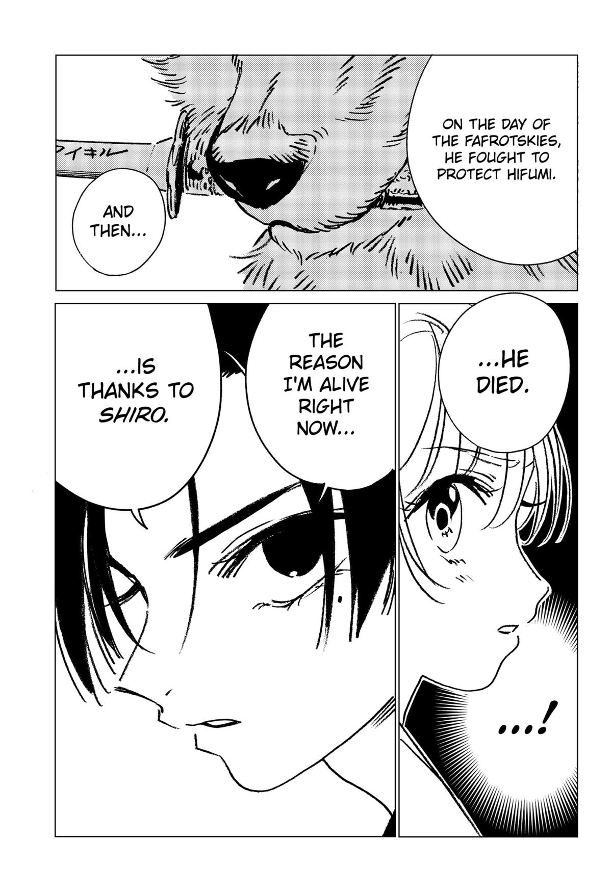 Read Ghost Fixers Manga Online