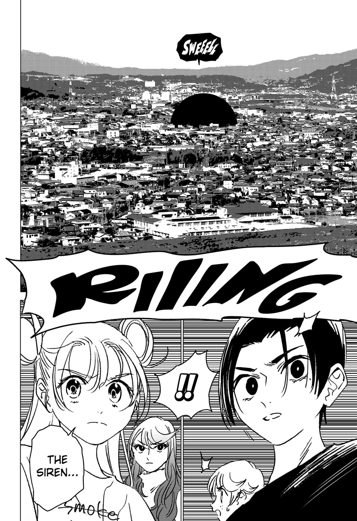 Read Ghost Fixers Manga Online