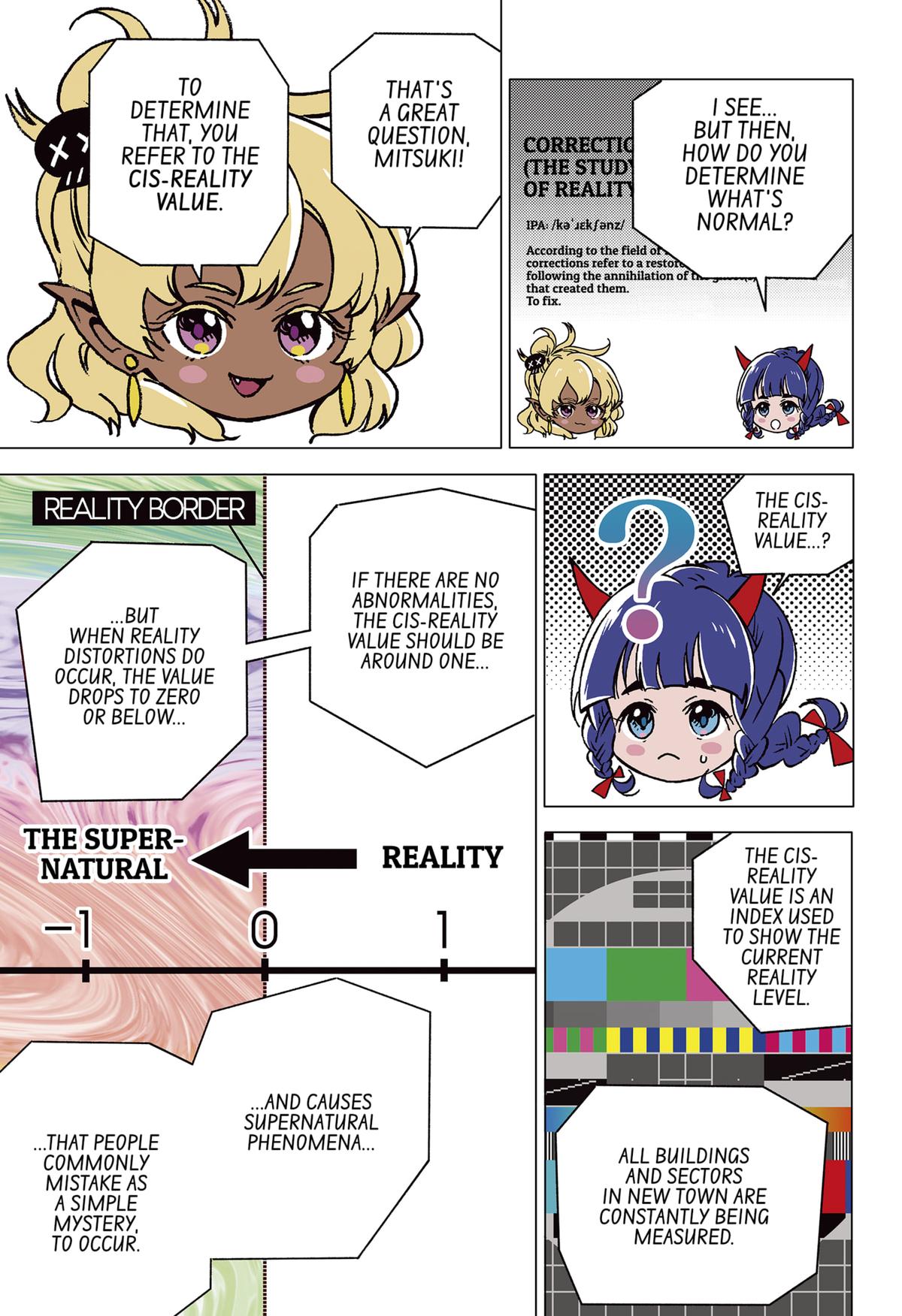 Read Ghost Fixers Manga Online