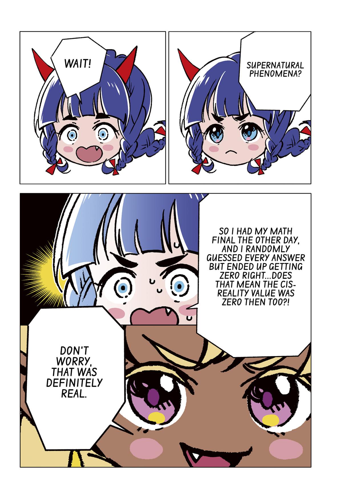 Read Ghost Fixers Manga Online