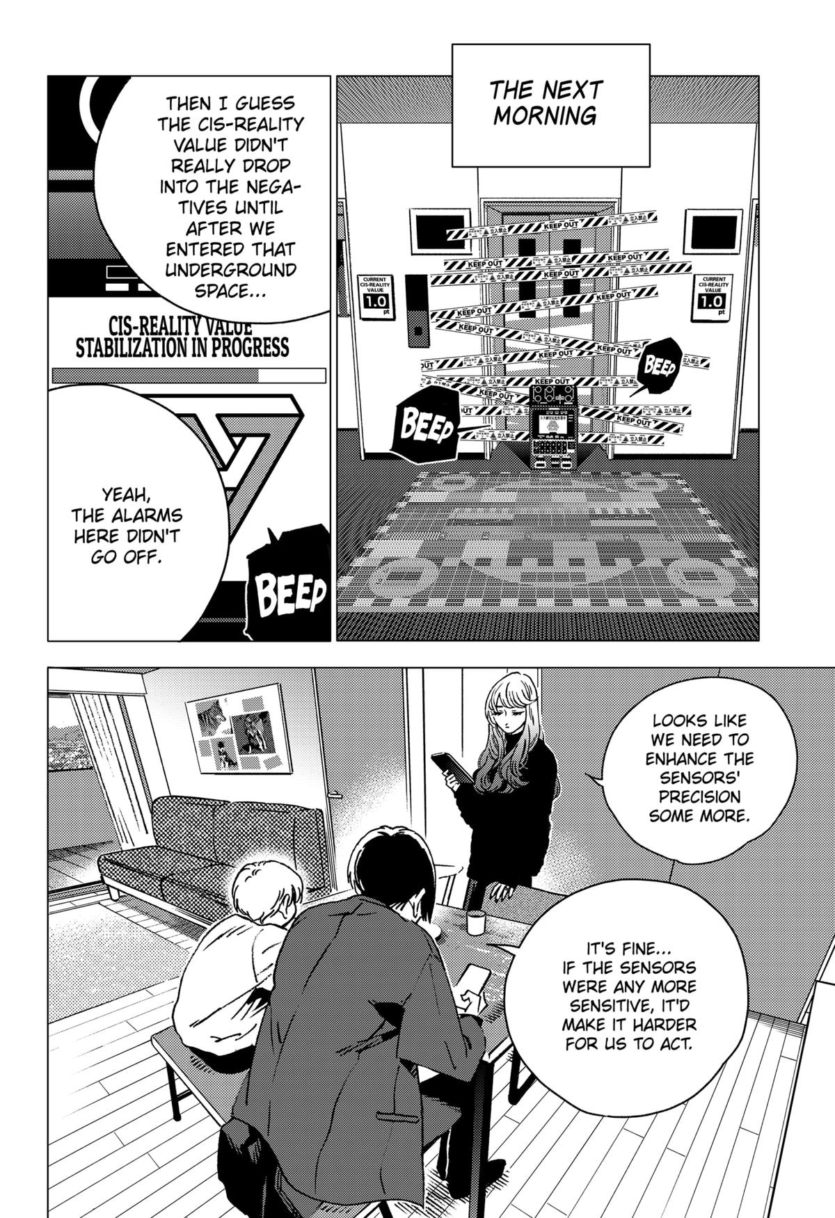 Read Ghost Fixers Manga Online