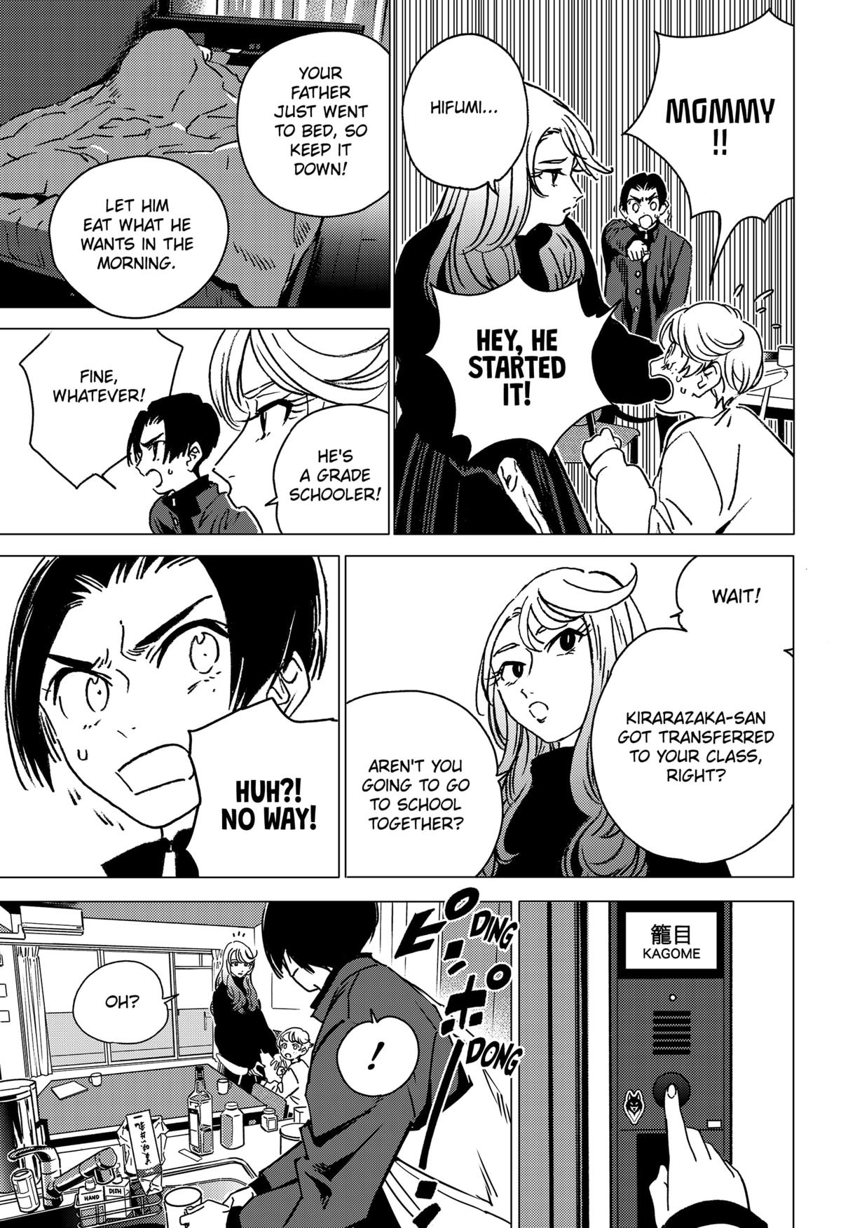 Read Ghost Fixers Manga Online