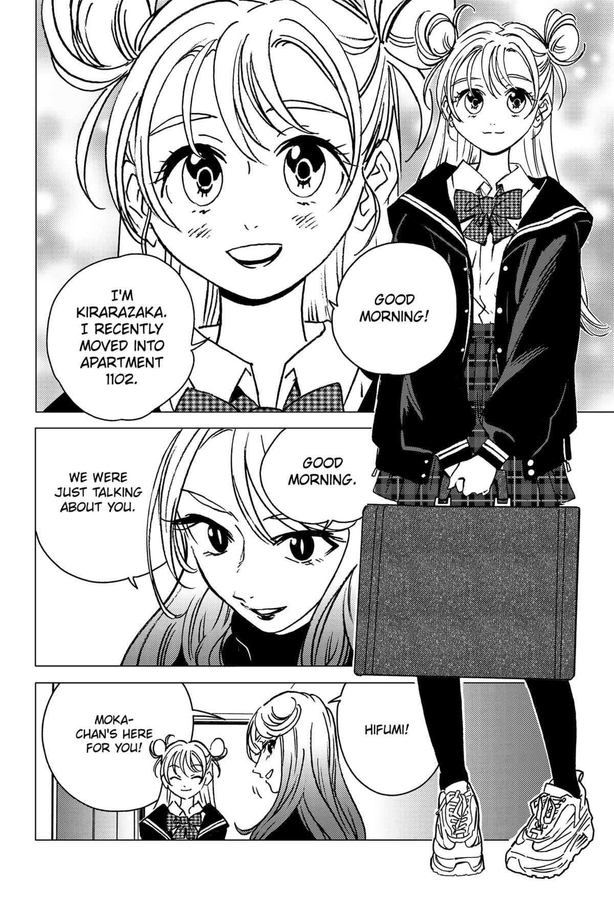 Read Ghost Fixers Manga Online