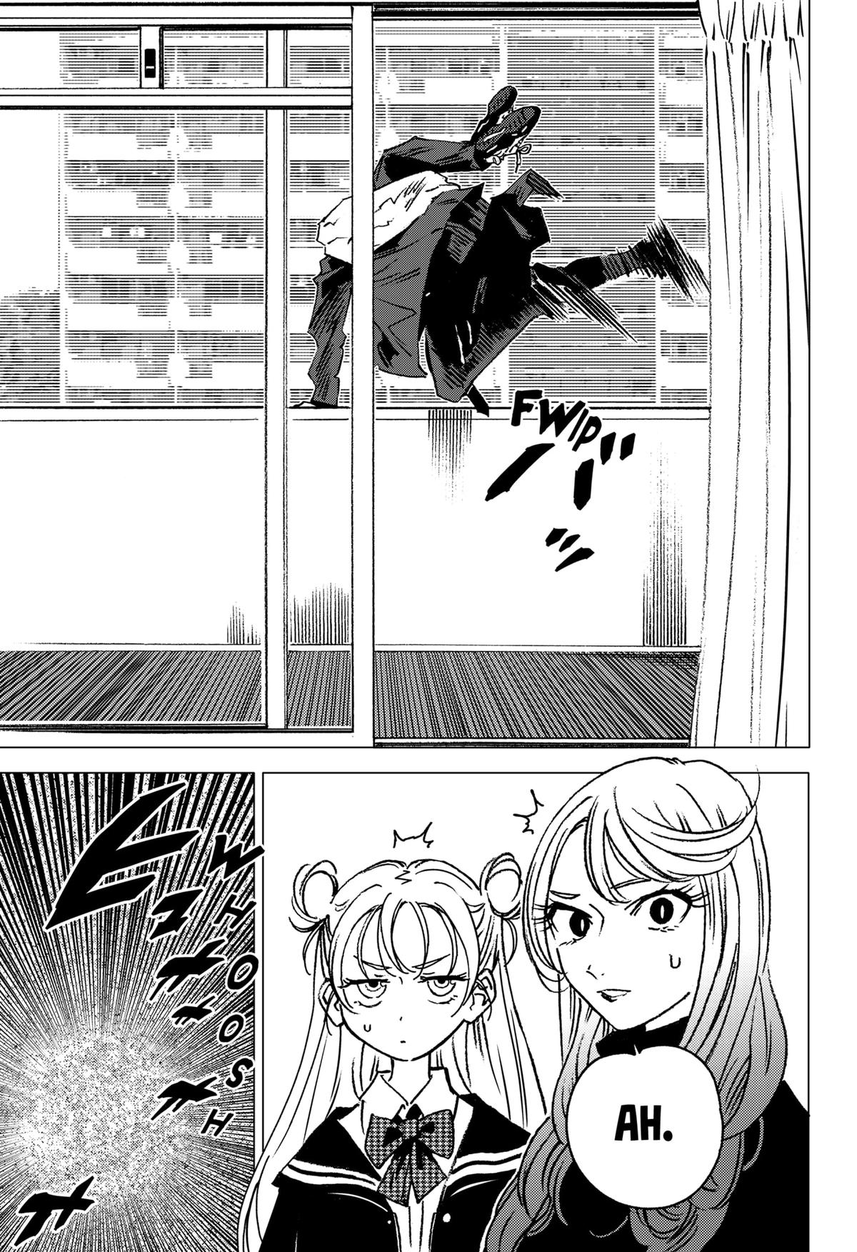 Read Ghost Fixers Manga Online