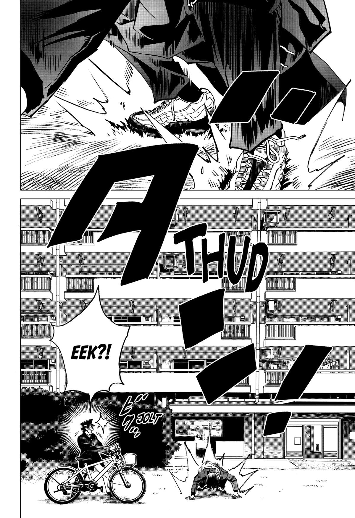 Read Ghost Fixers Manga Online