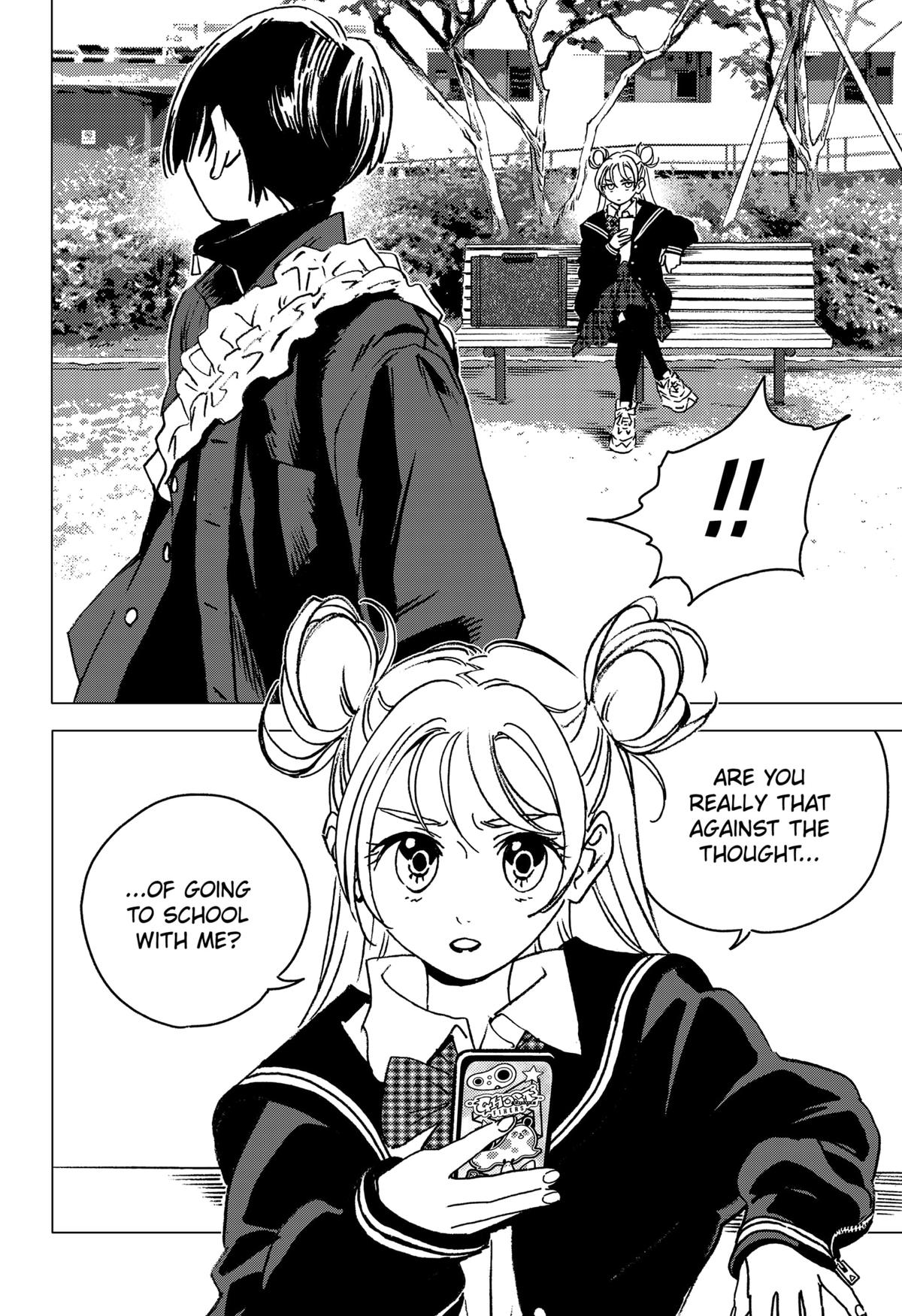 Read Ghost Fixers Manga Online