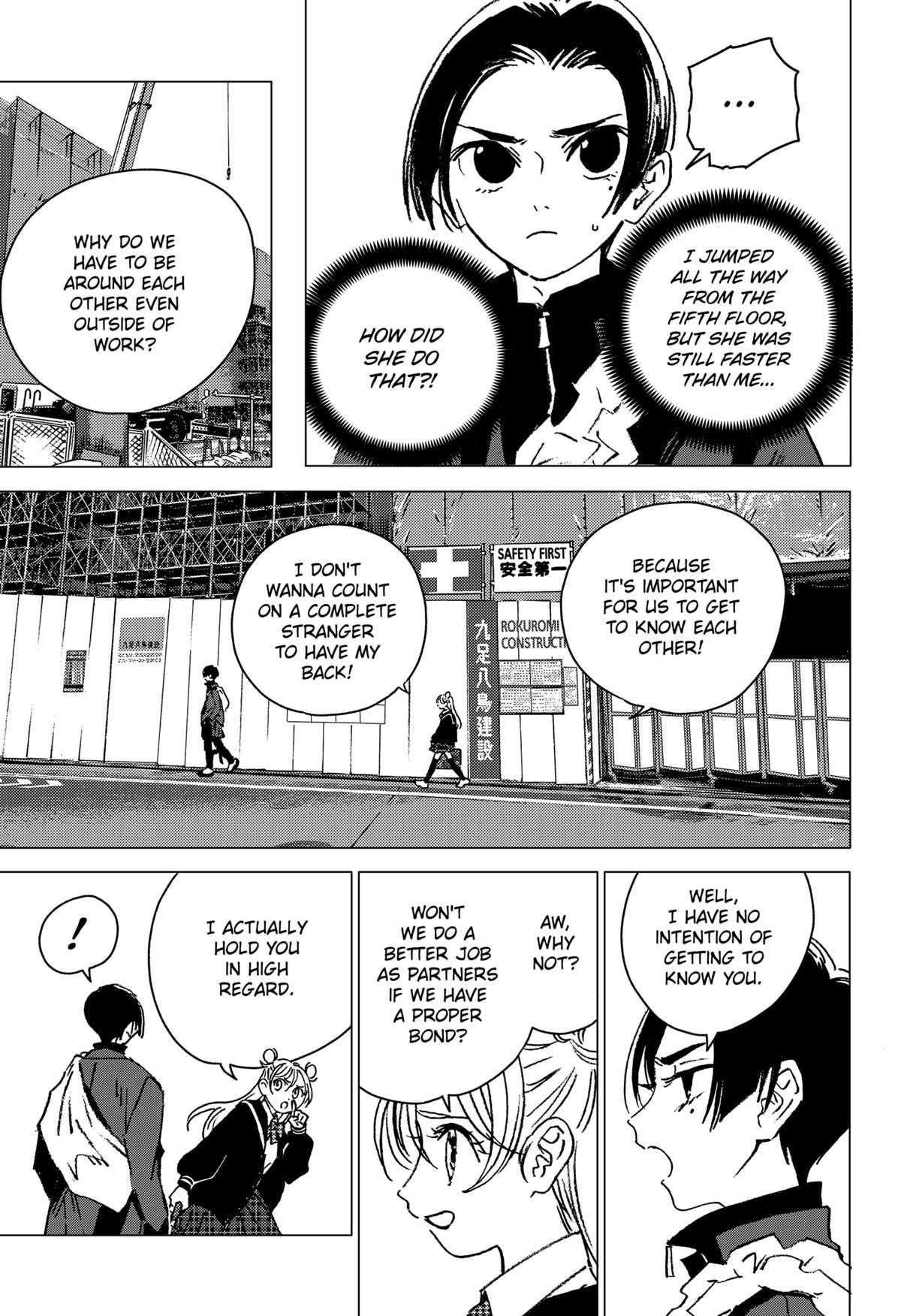 Read Ghost Fixers Manga Online