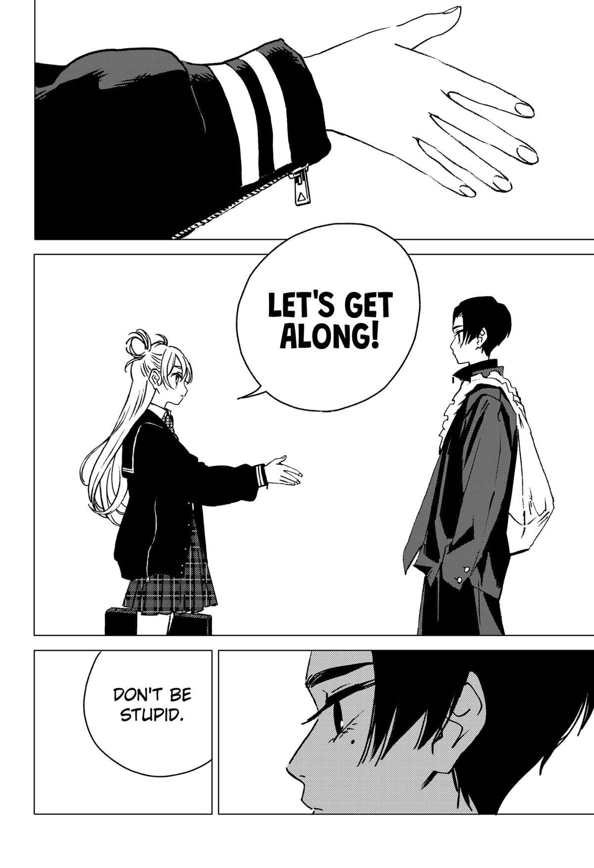 Read Ghost Fixers Manga Online