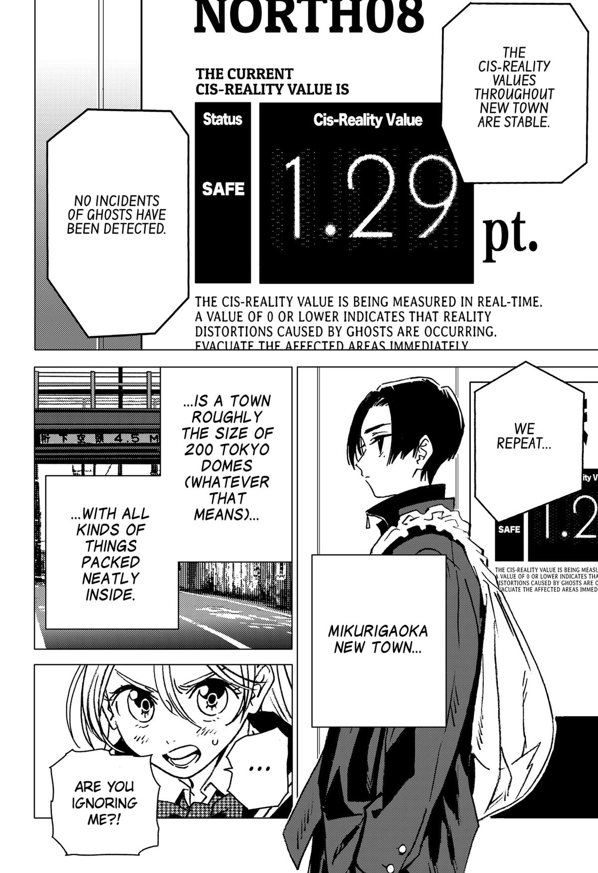 Read Ghost Fixers Manga Online