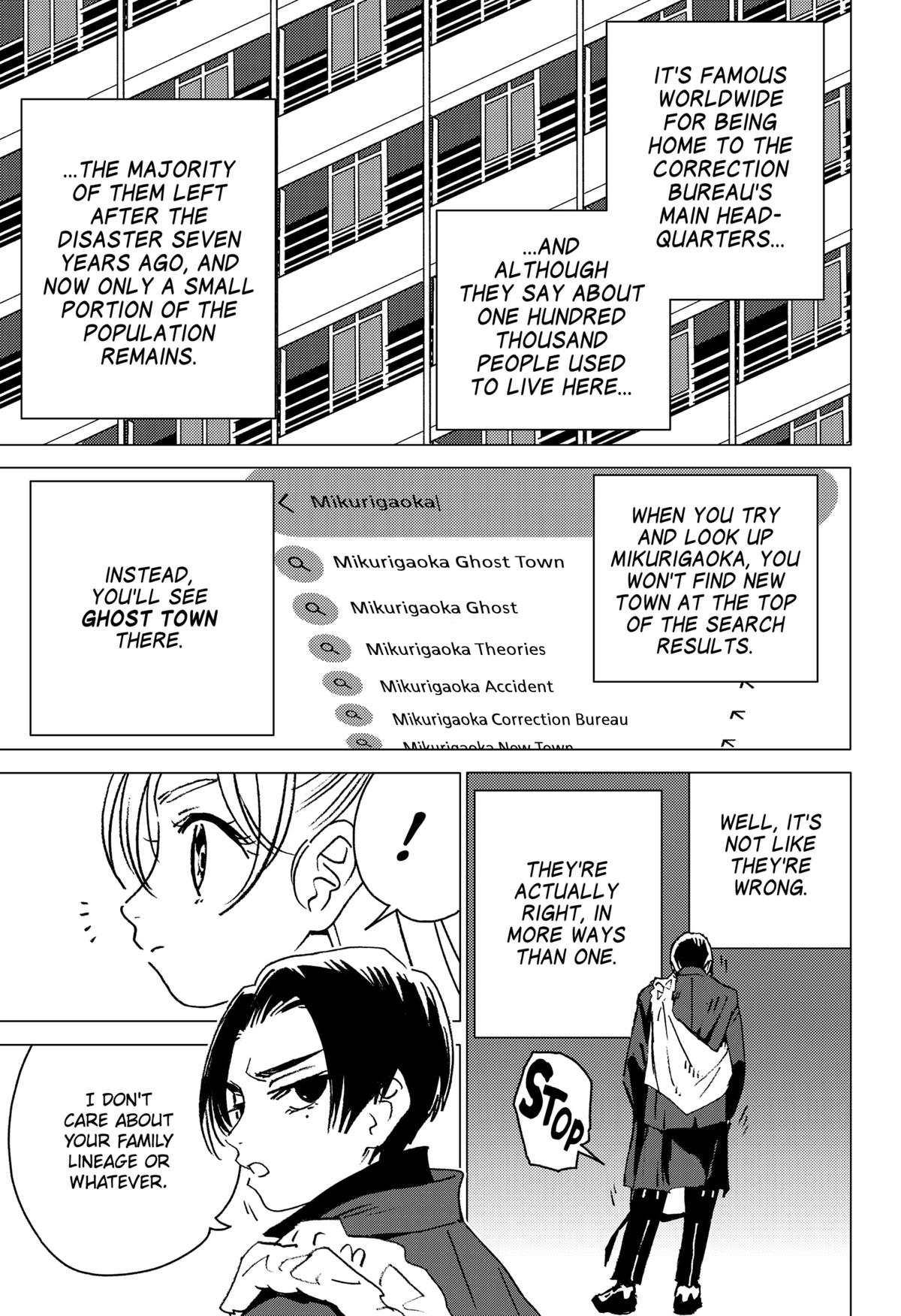 Read Ghost Fixers Manga Online