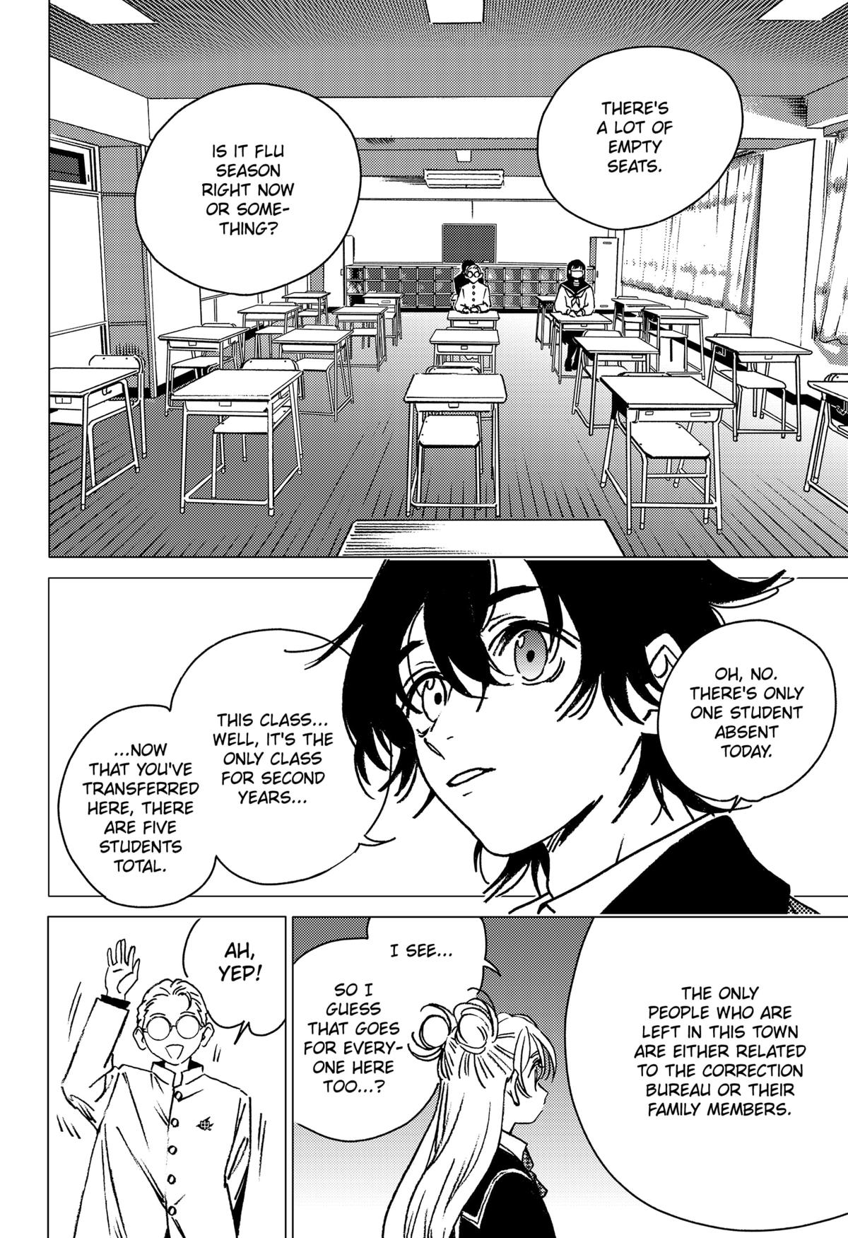 Read Ghost Fixers Manga Online