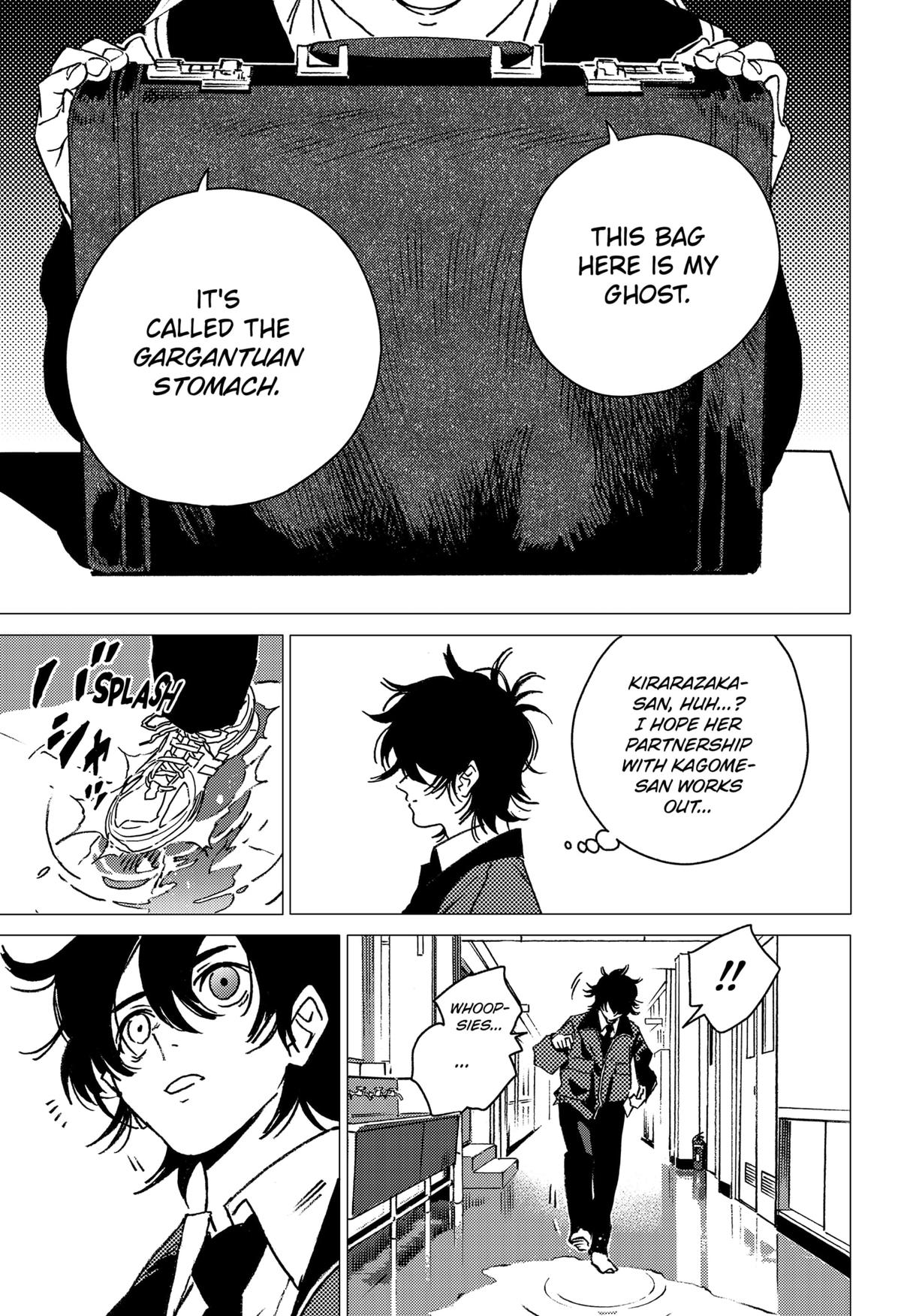 Read Ghost Fixers Manga Online