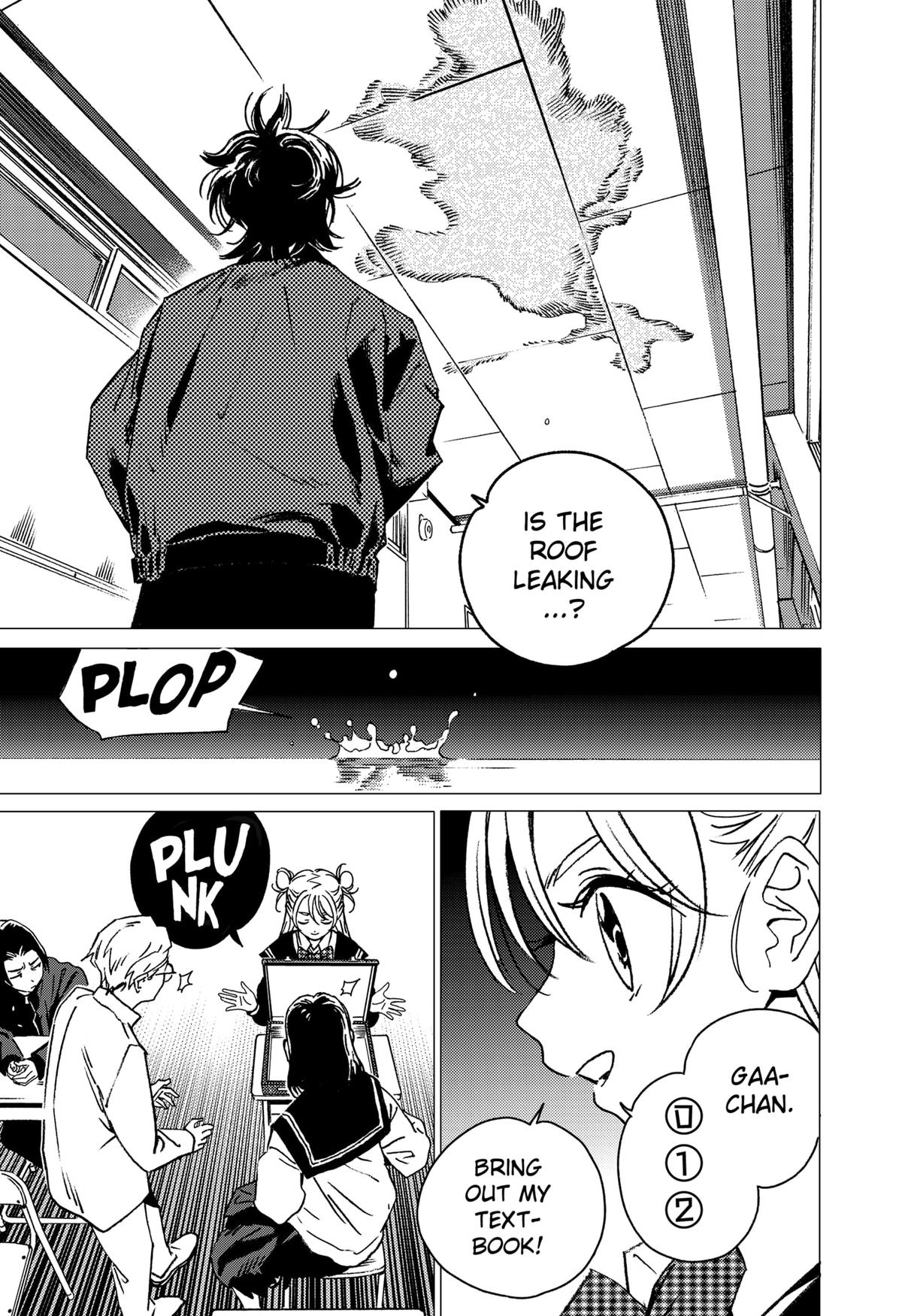 Read Ghost Fixers Manga Online