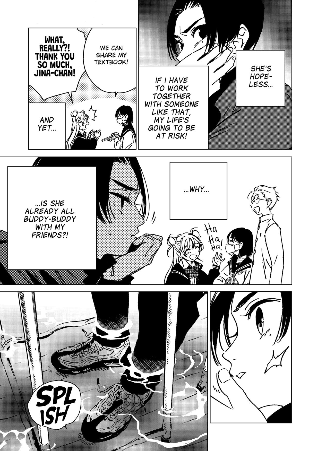 Read Ghost Fixers Manga Online