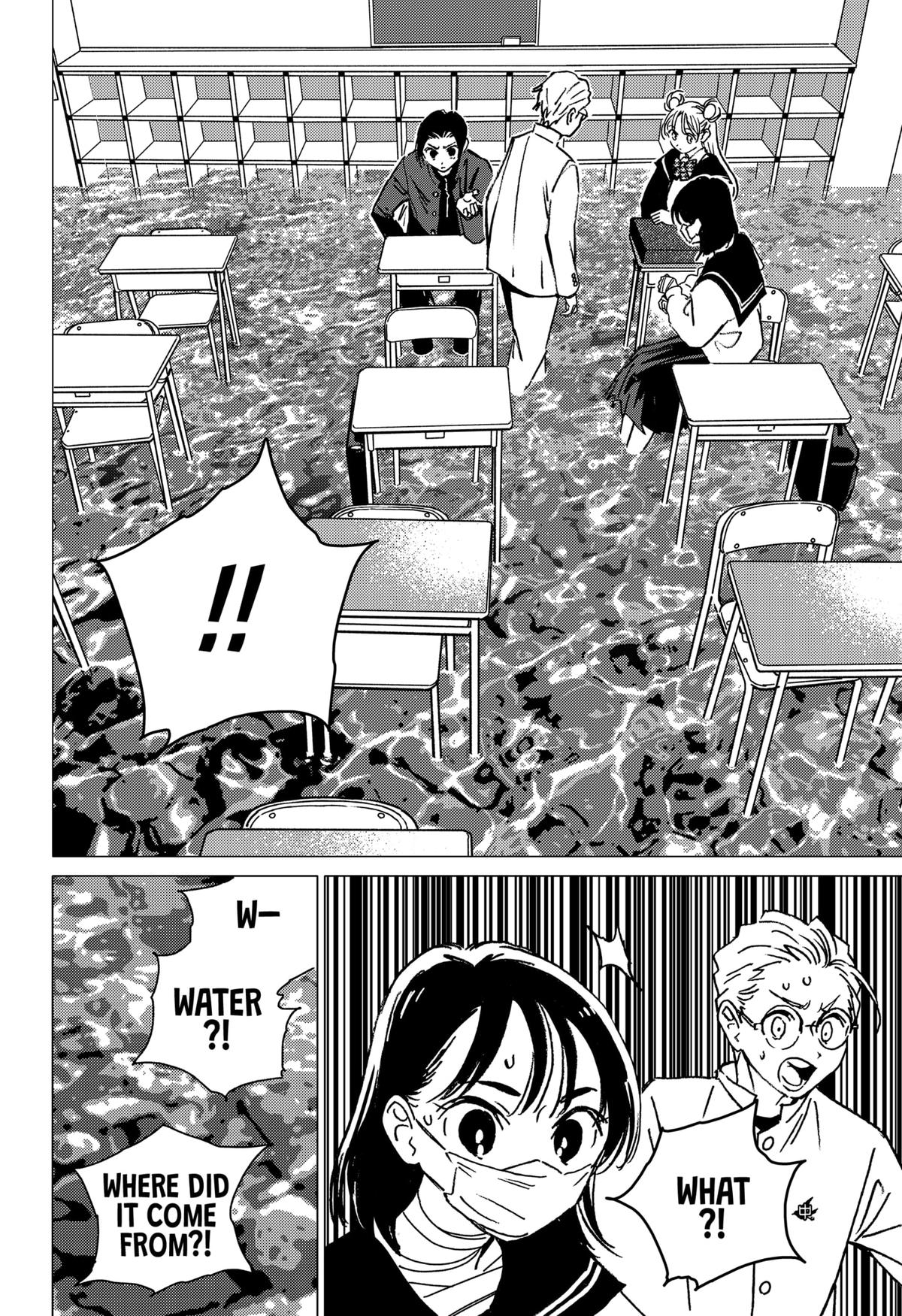 Read Ghost Fixers Manga Online