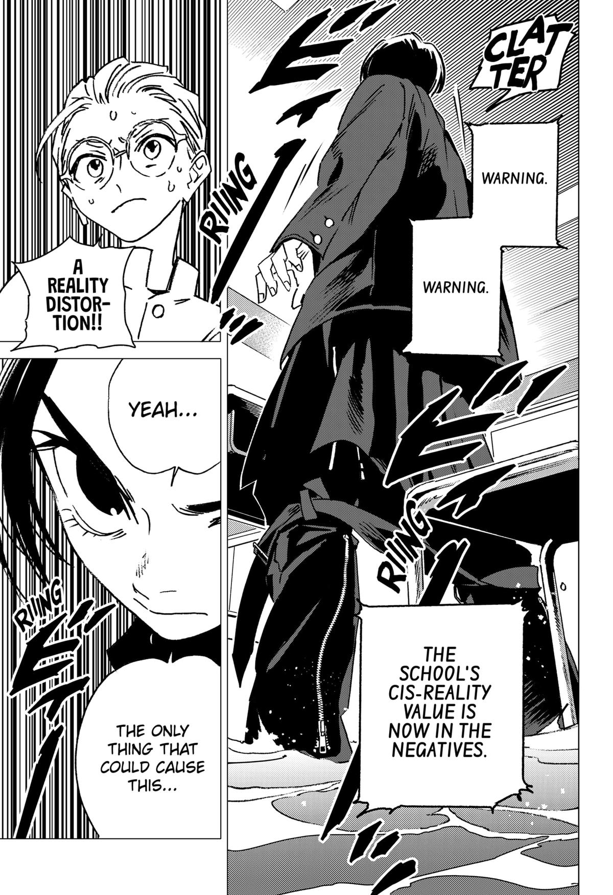 Read Ghost Fixers Manga Online
