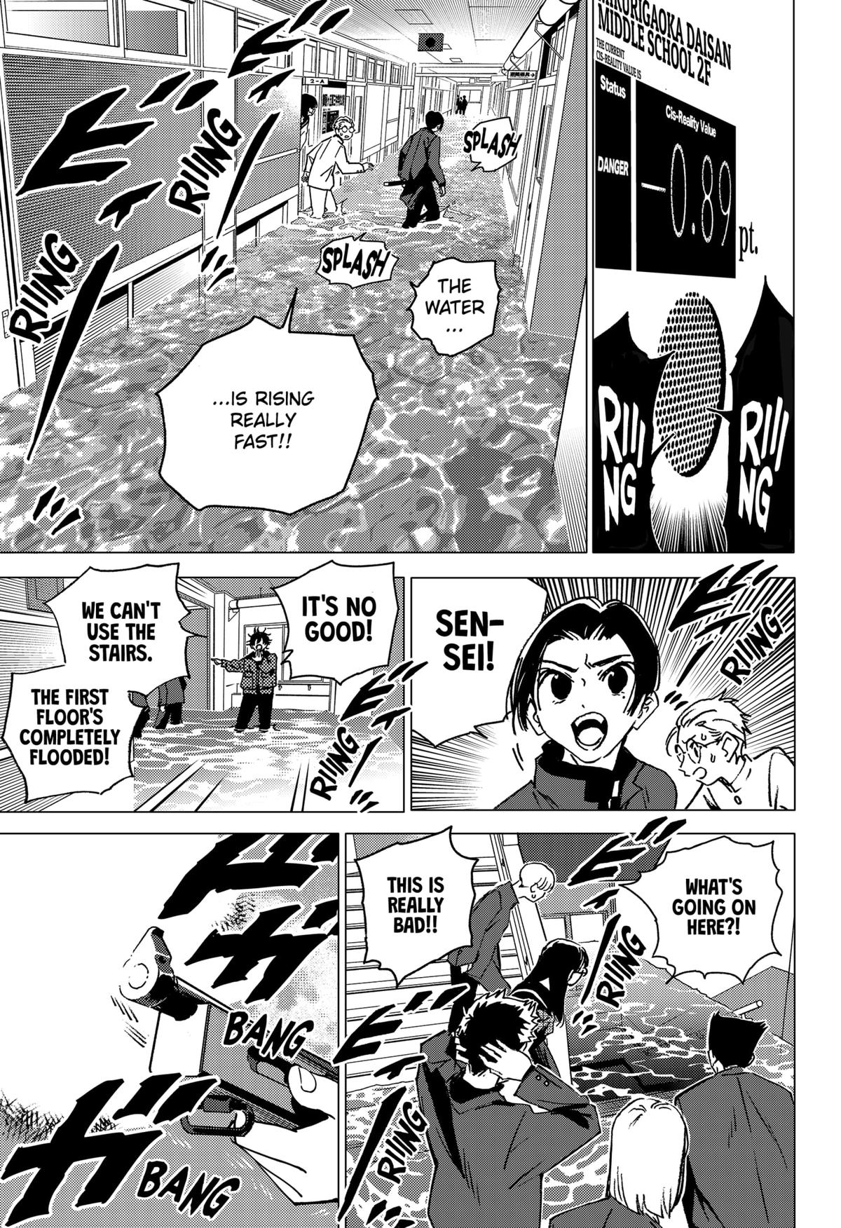 Read Ghost Fixers Manga Online