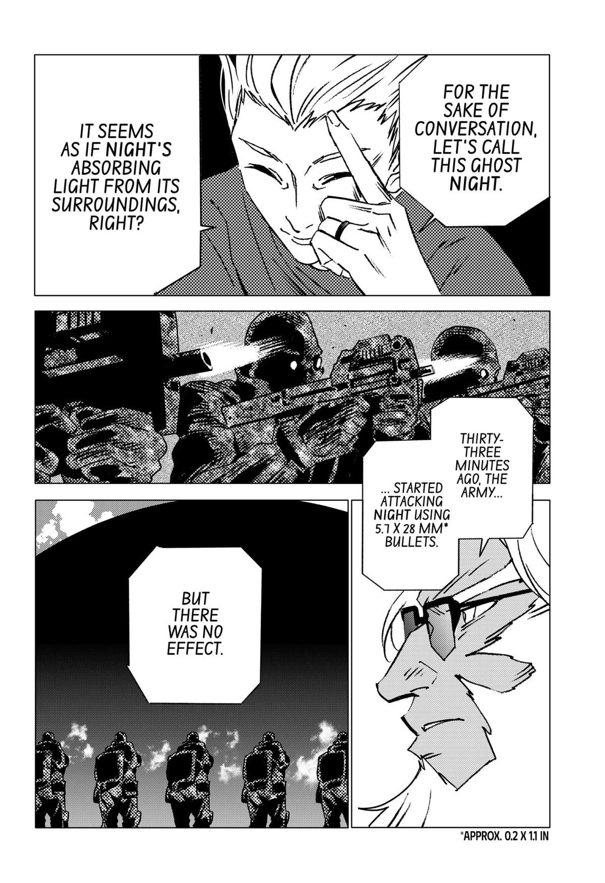 Read Ghost Fixers Manga Online