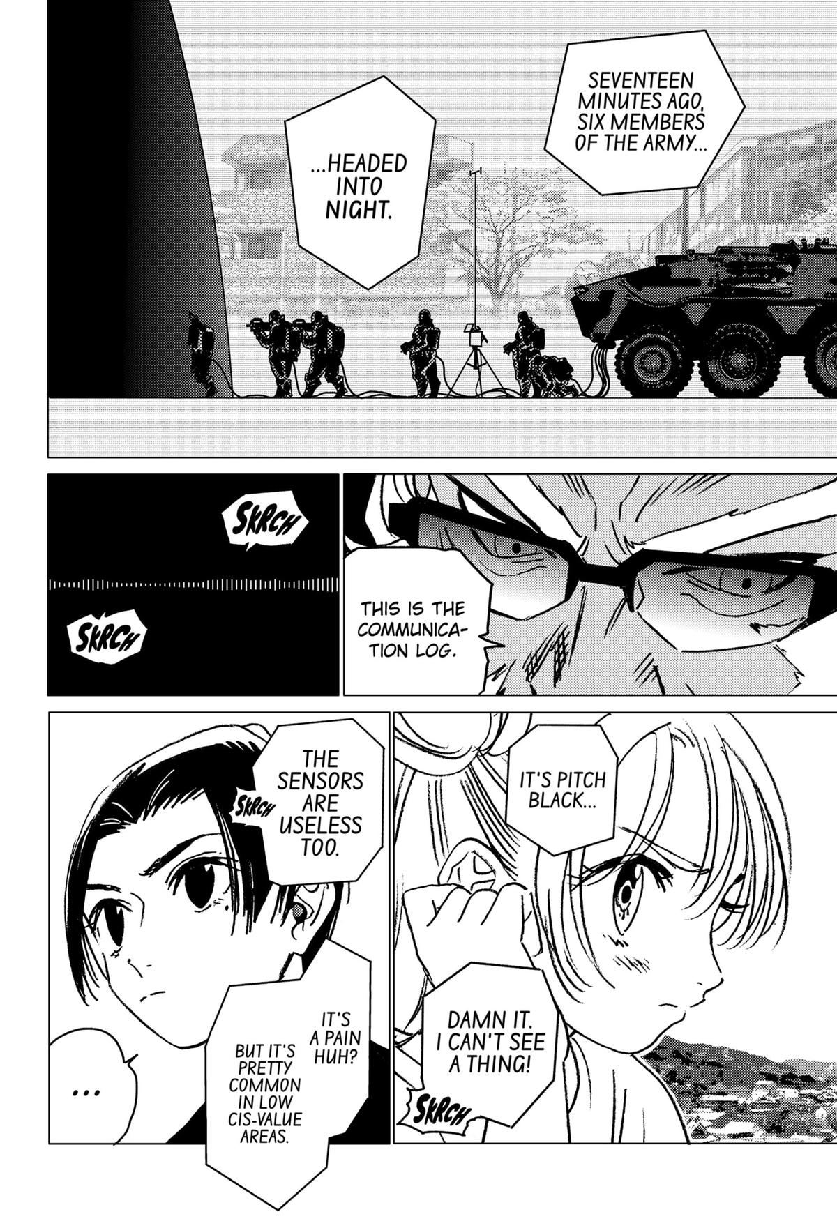 Read Ghost Fixers Manga Online