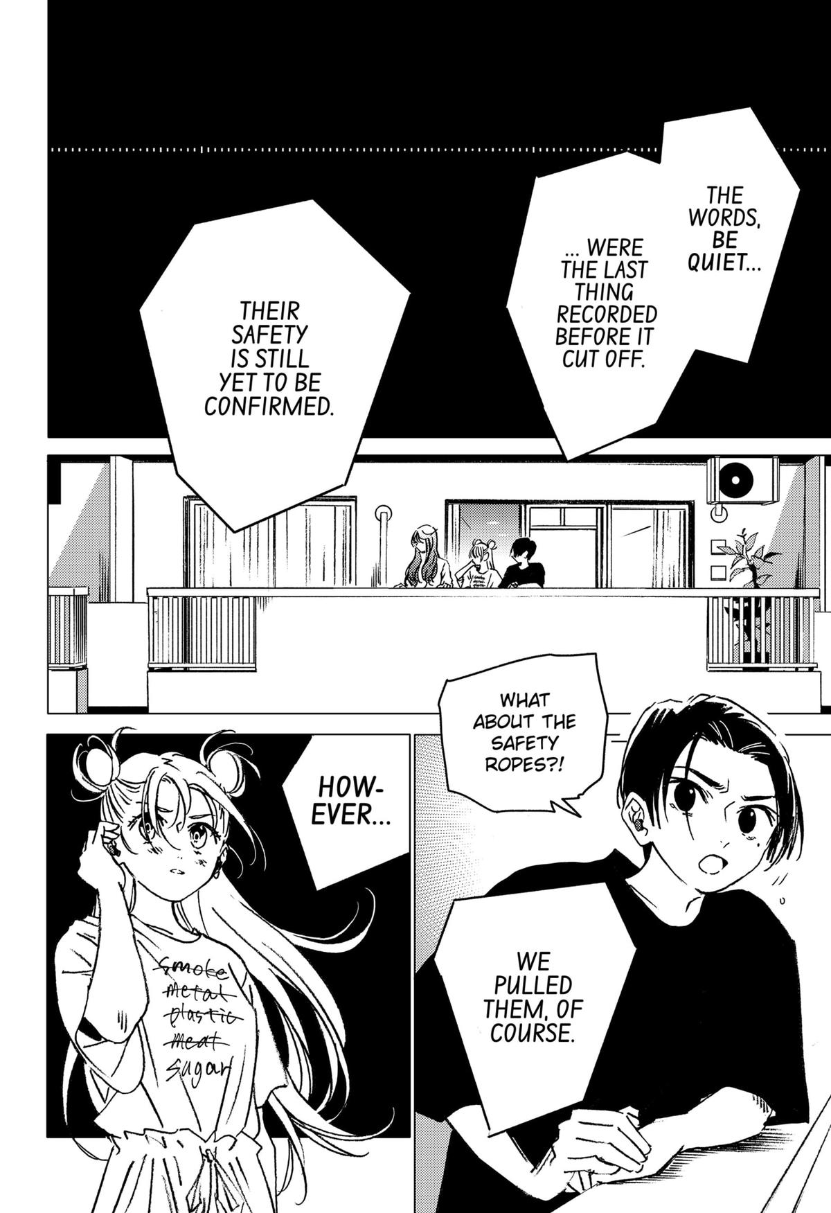 Read Ghost Fixers Manga Online