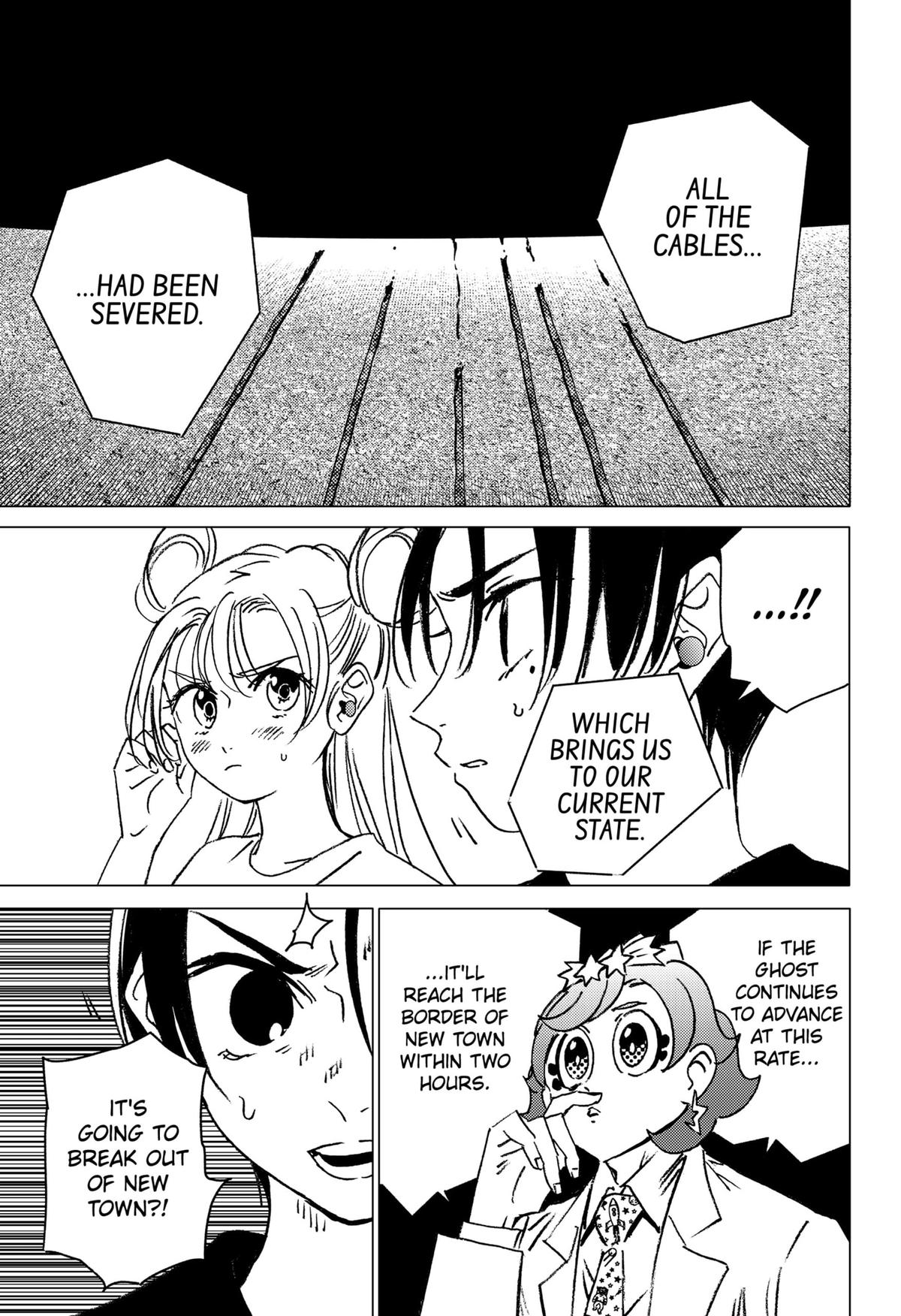 Read Ghost Fixers Manga Online