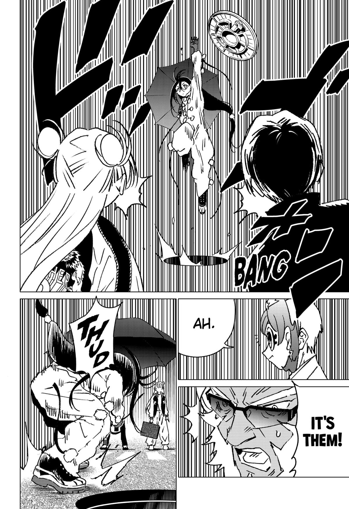 Read Ghost Fixers Manga Online