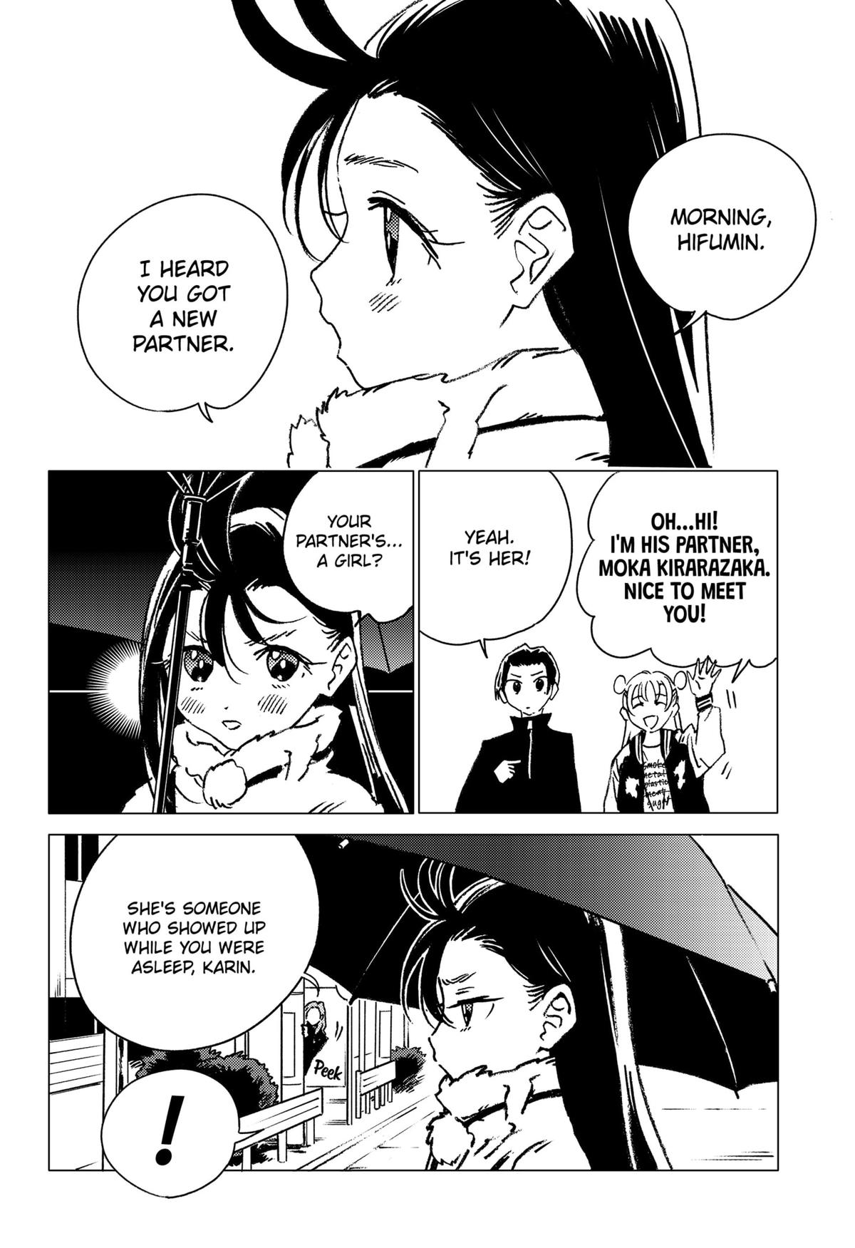 Read Ghost Fixers Manga Online
