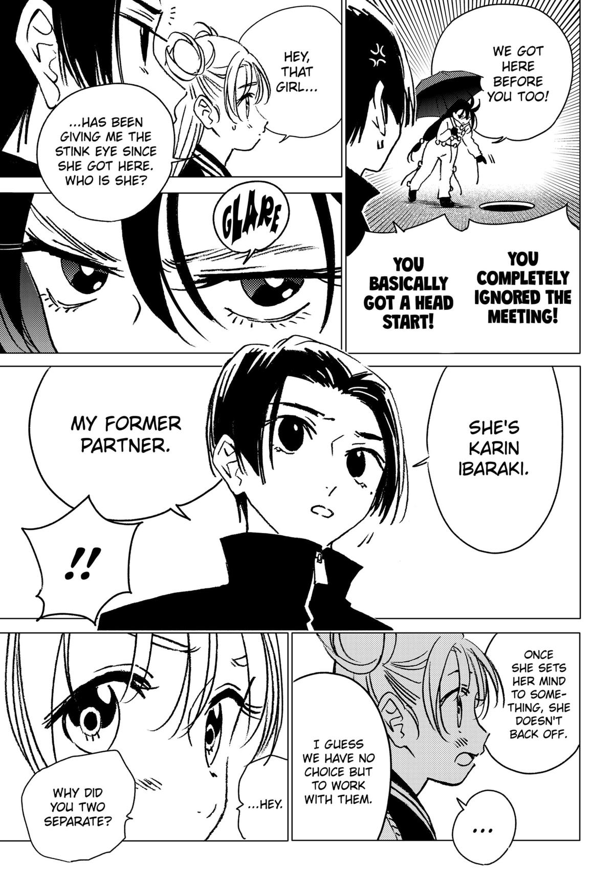 Read Ghost Fixers Manga Online