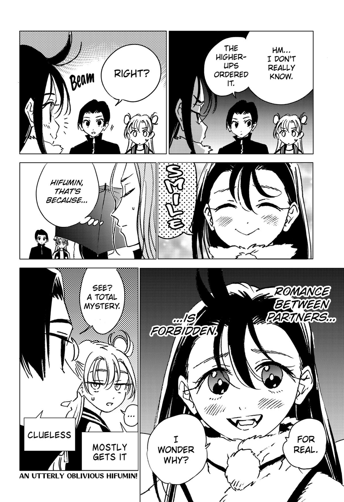 Read Ghost Fixers Manga Online