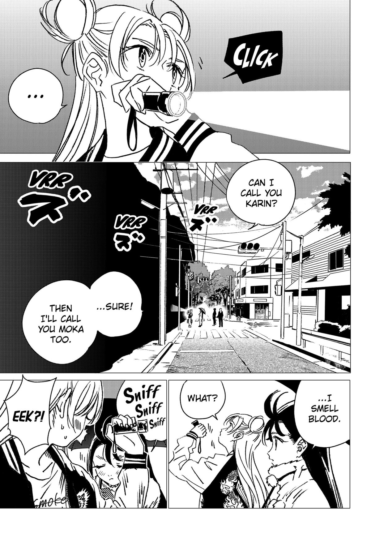 Read Ghost Fixers Manga Online