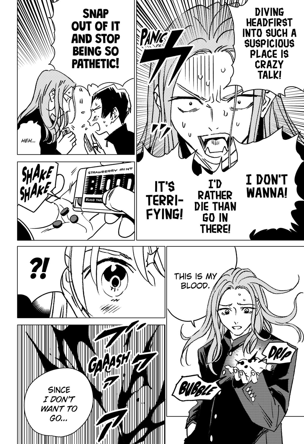Read Ghost Fixers Manga Online