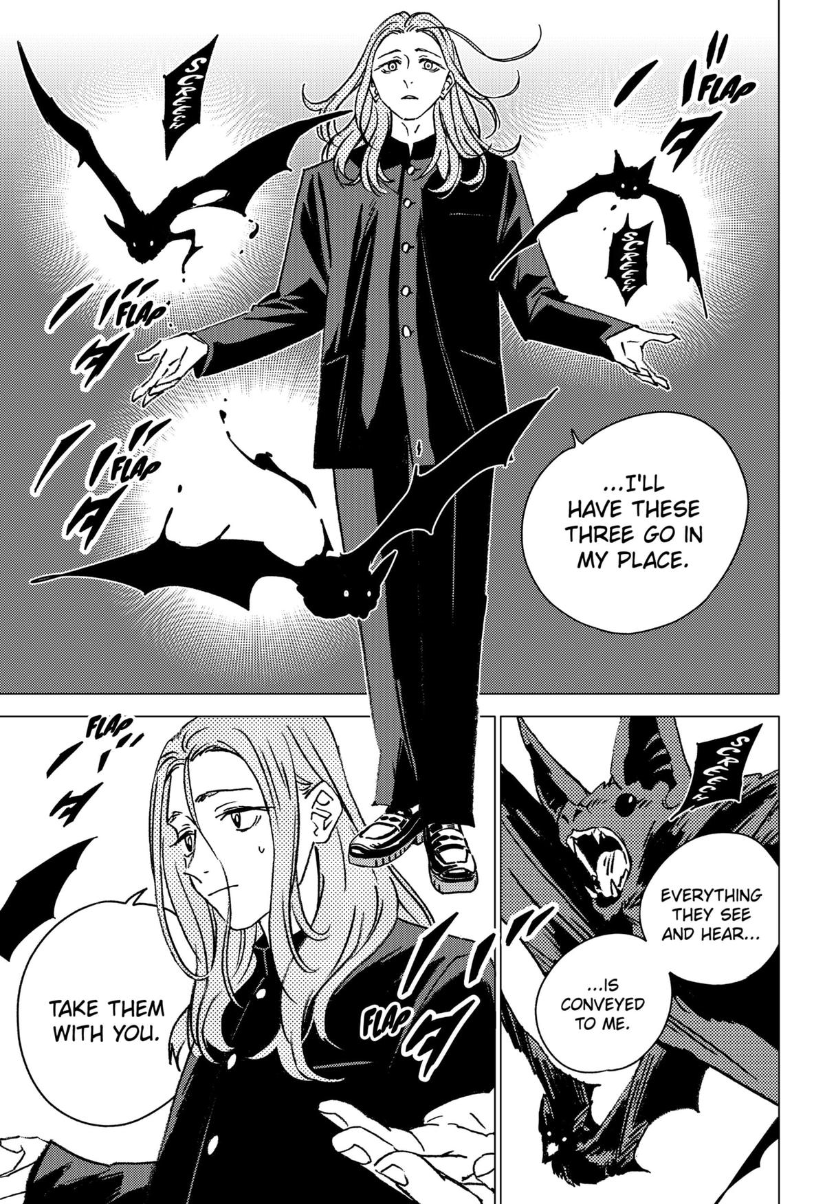 Read Ghost Fixers Manga Online