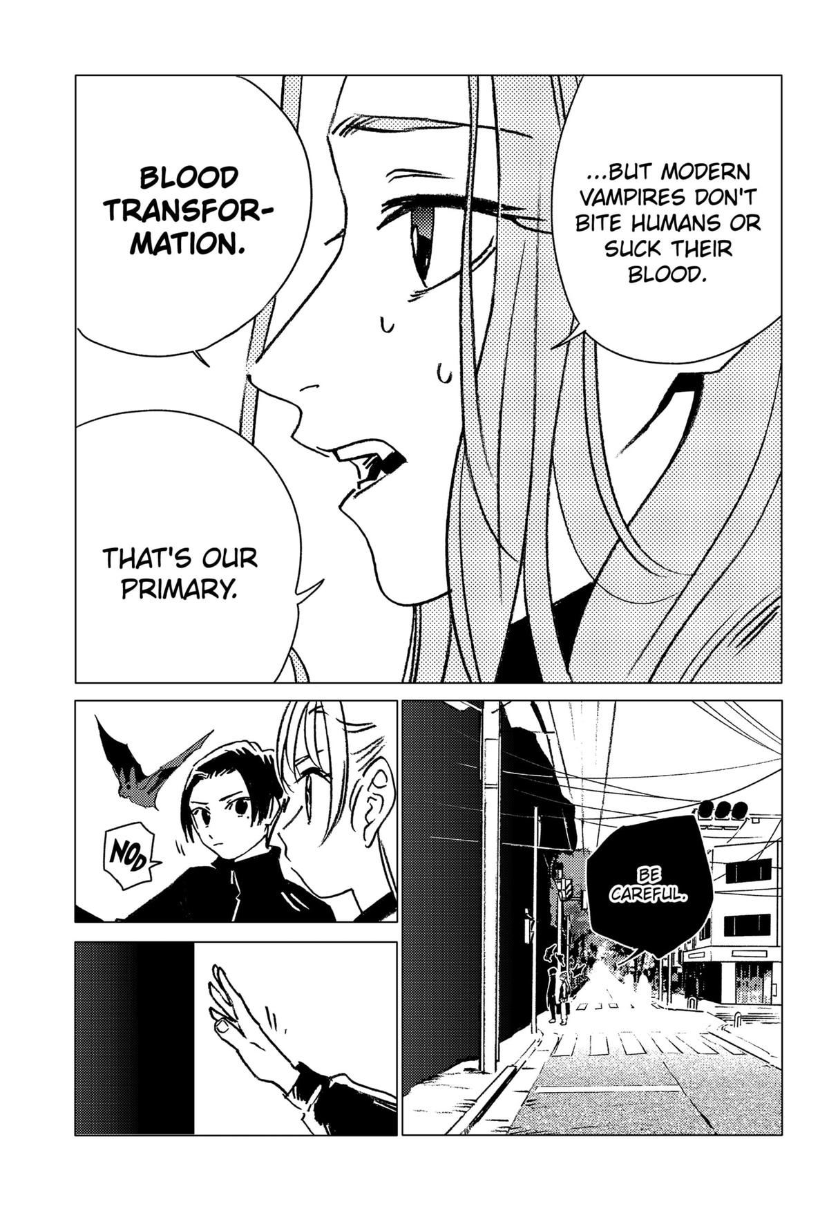 Read Ghost Fixers Manga Online