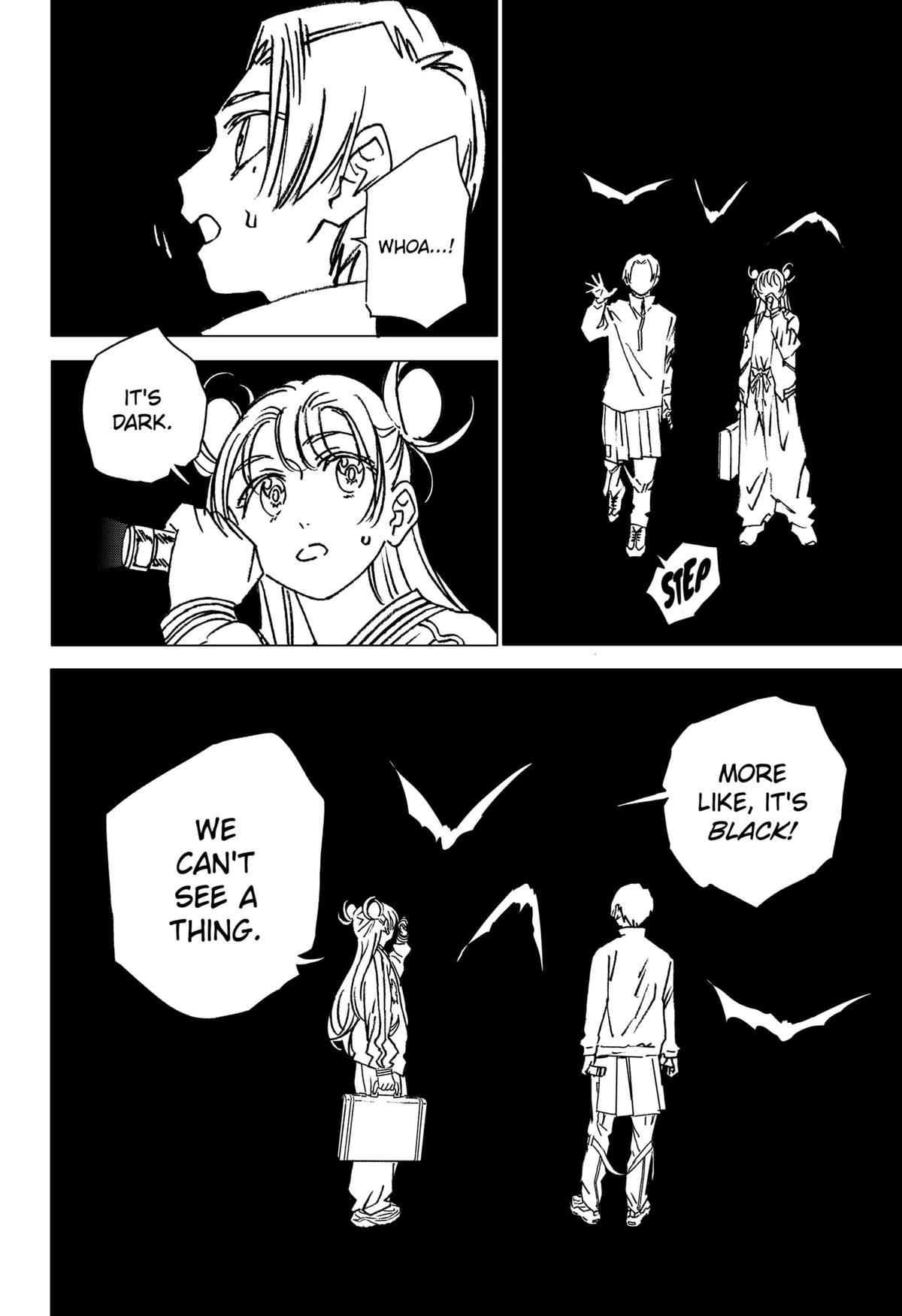 Read Ghost Fixers Manga Online