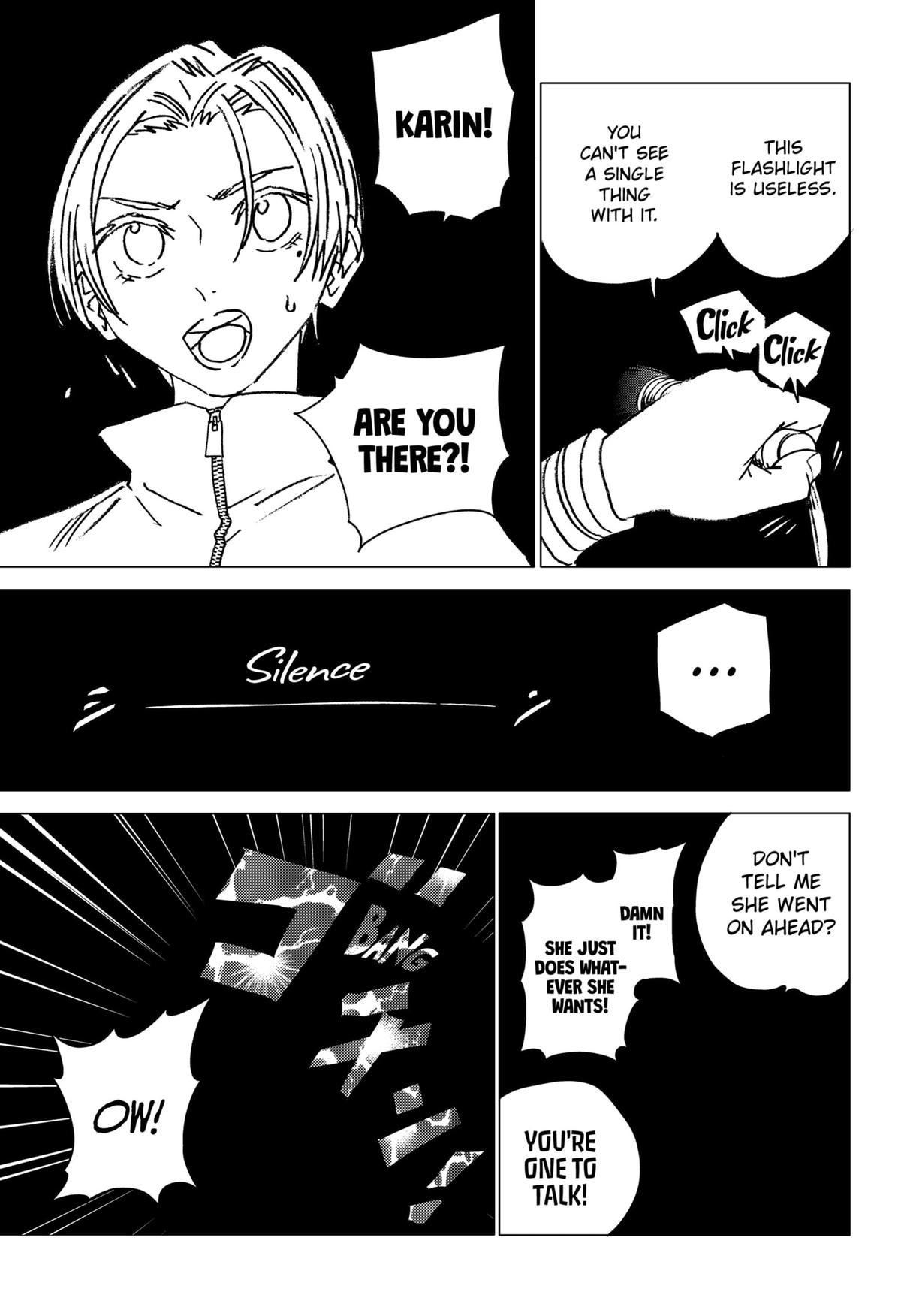 Read Ghost Fixers Manga Online