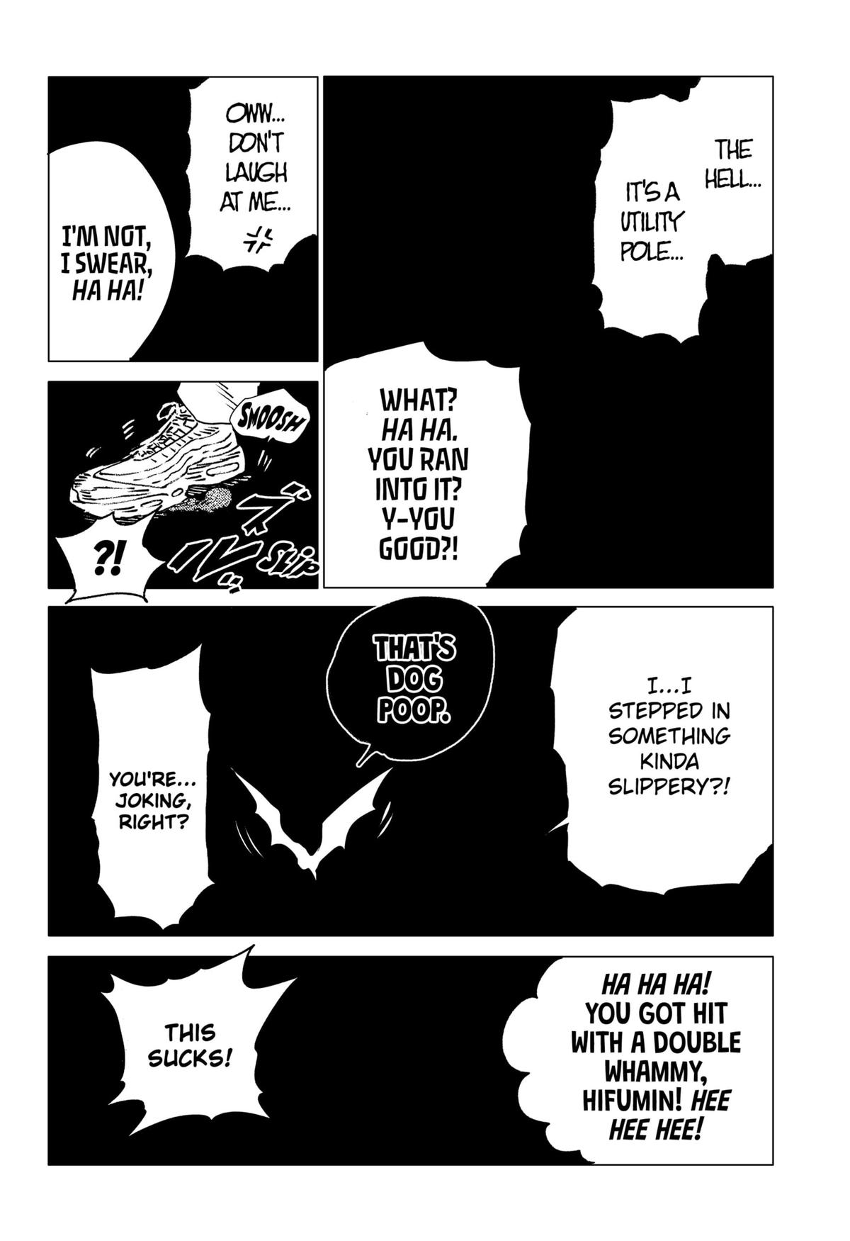 Read Ghost Fixers Manga Online