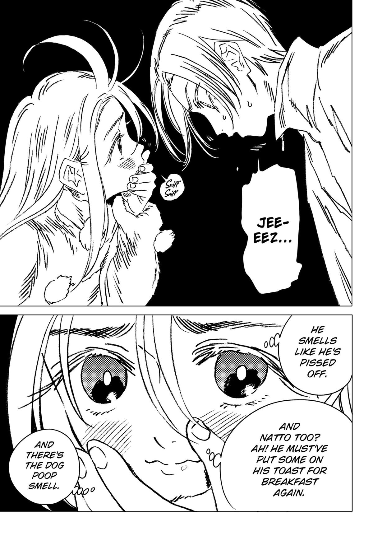 Read Ghost Fixers Manga Online