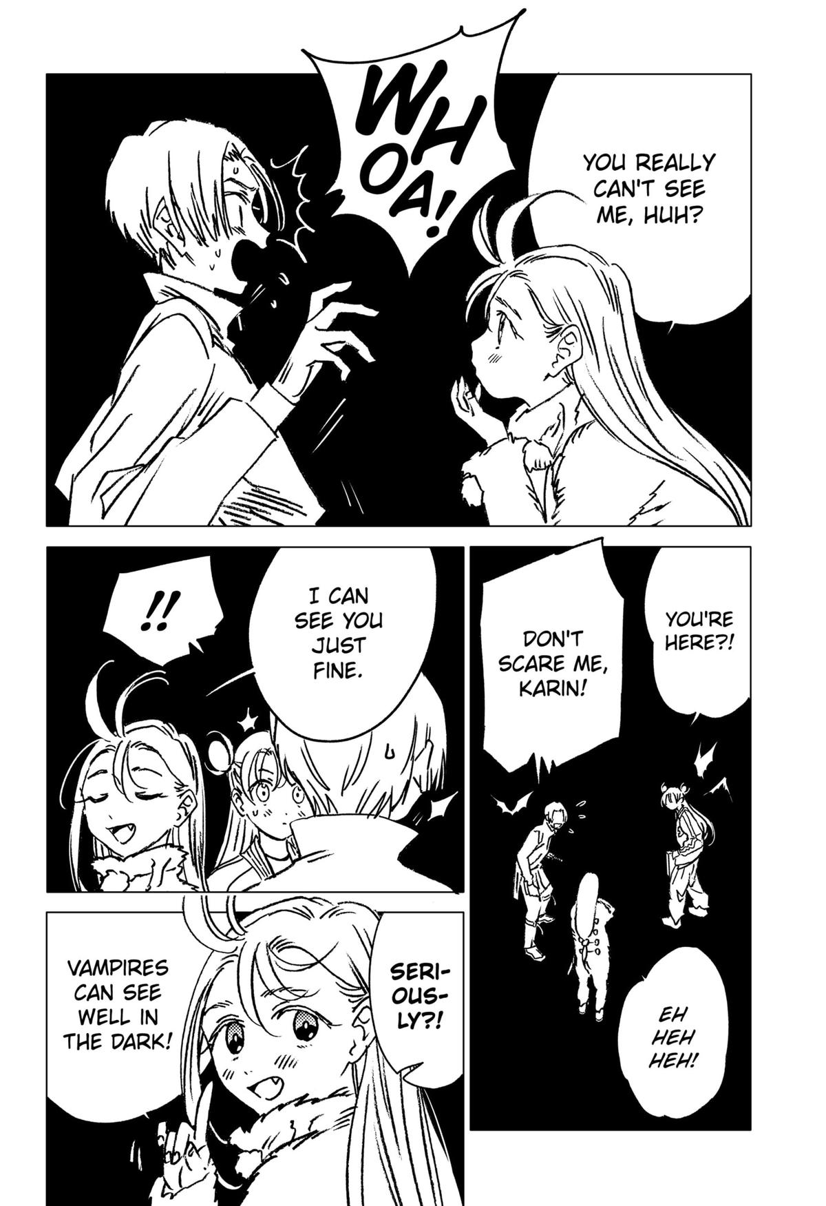 Read Ghost Fixers Manga Online