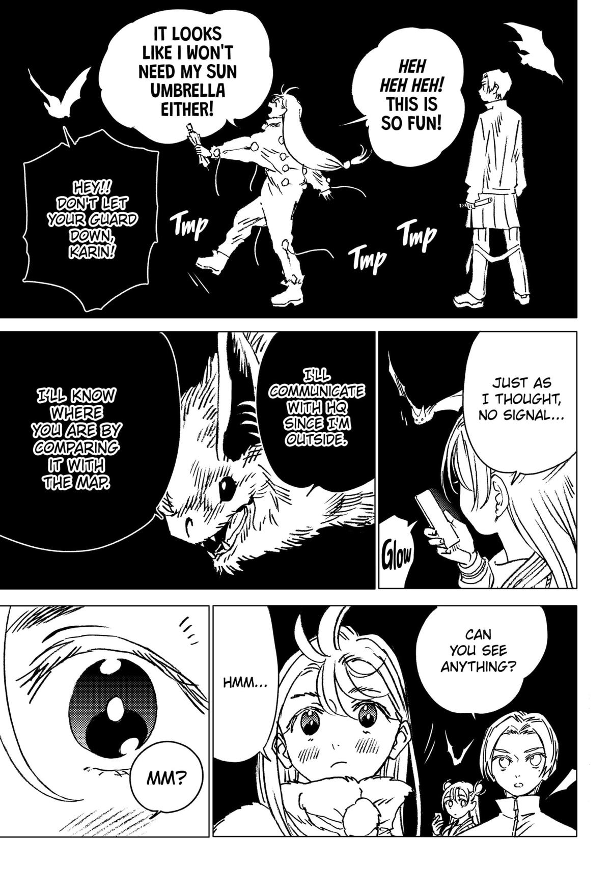 Read Ghost Fixers Manga Online
