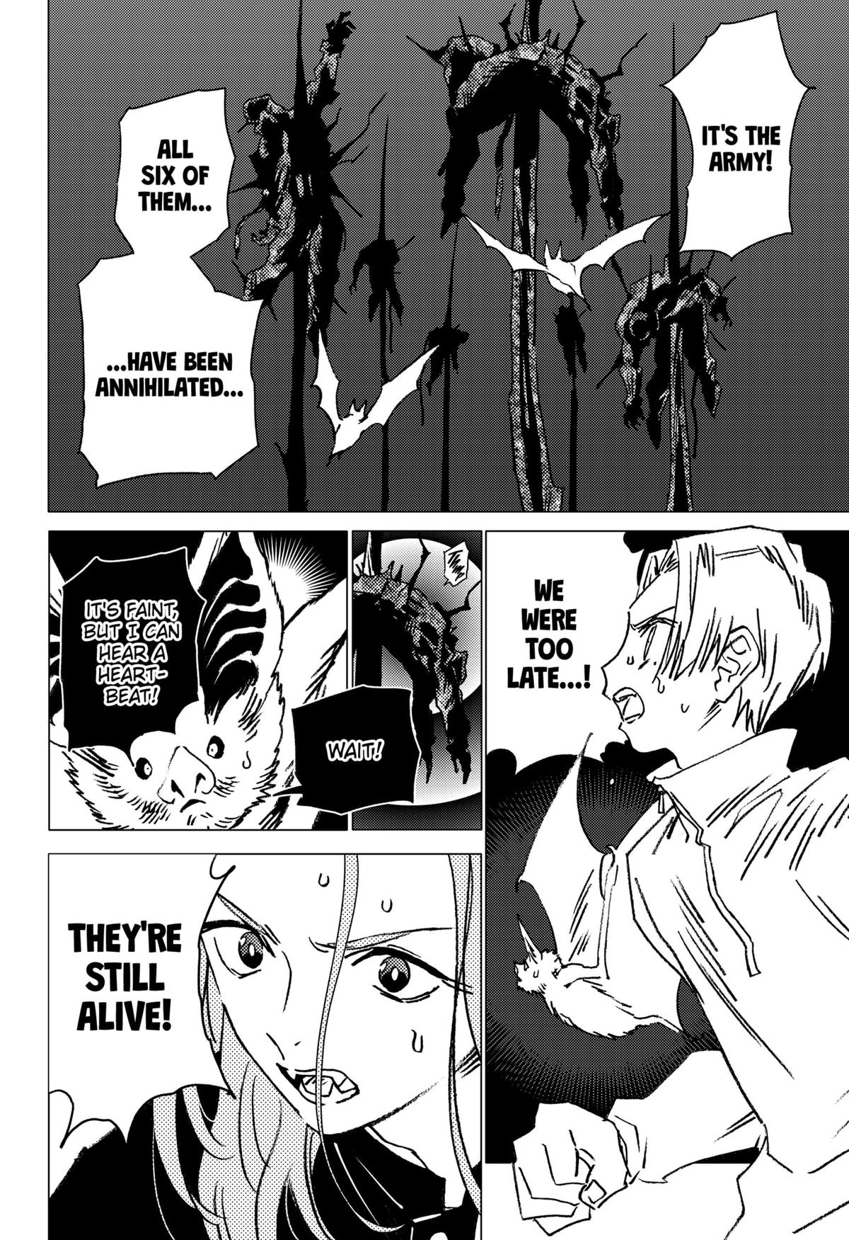 Read Ghost Fixers Manga Online