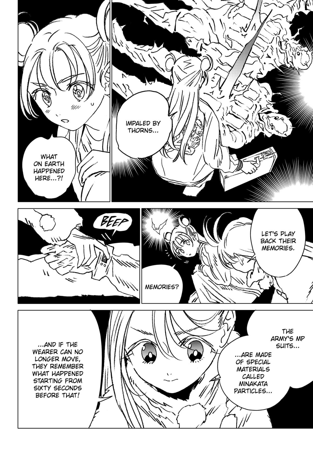 Read Ghost Fixers Manga Online